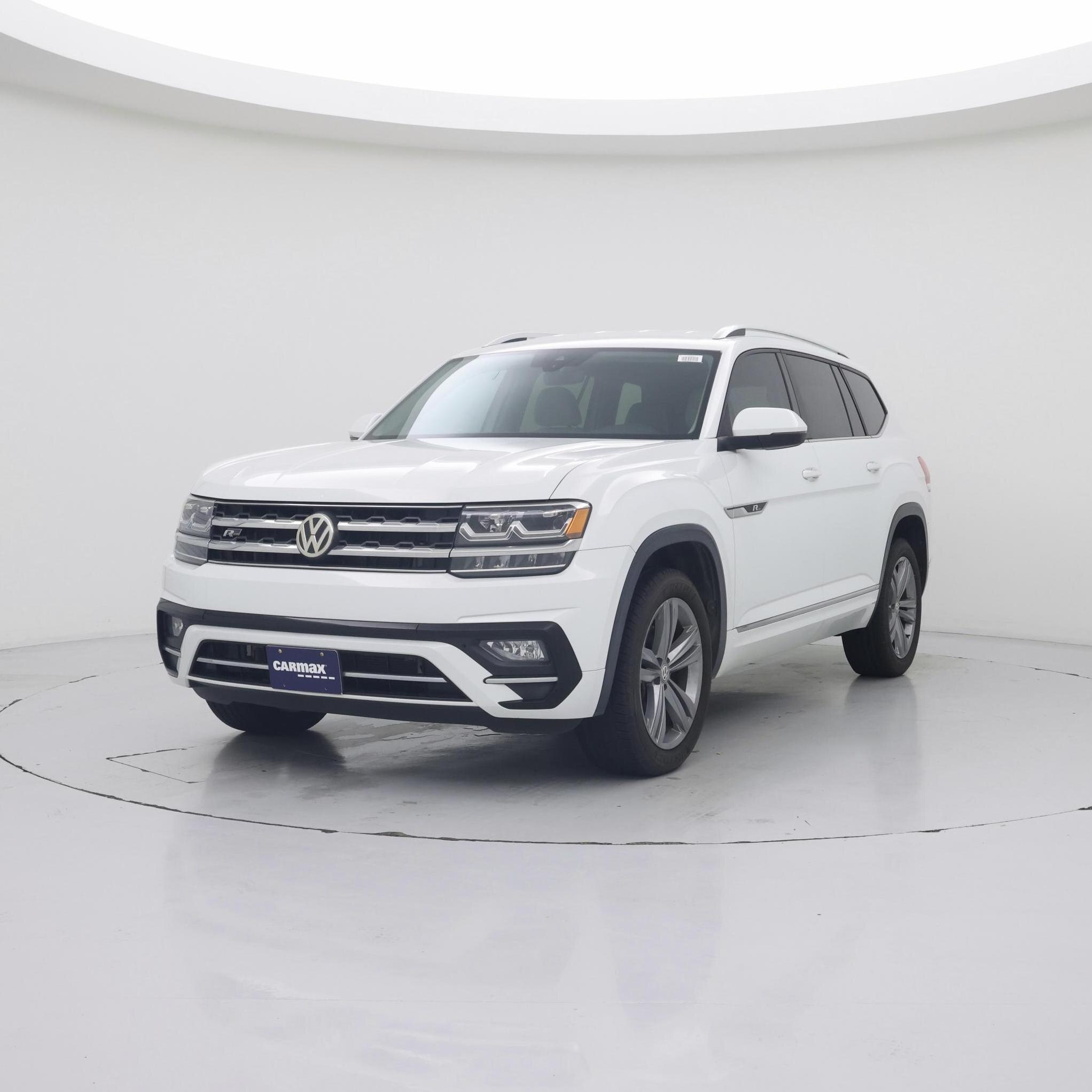 Thumbnail: 2018 Volkswagen Atlas - 4