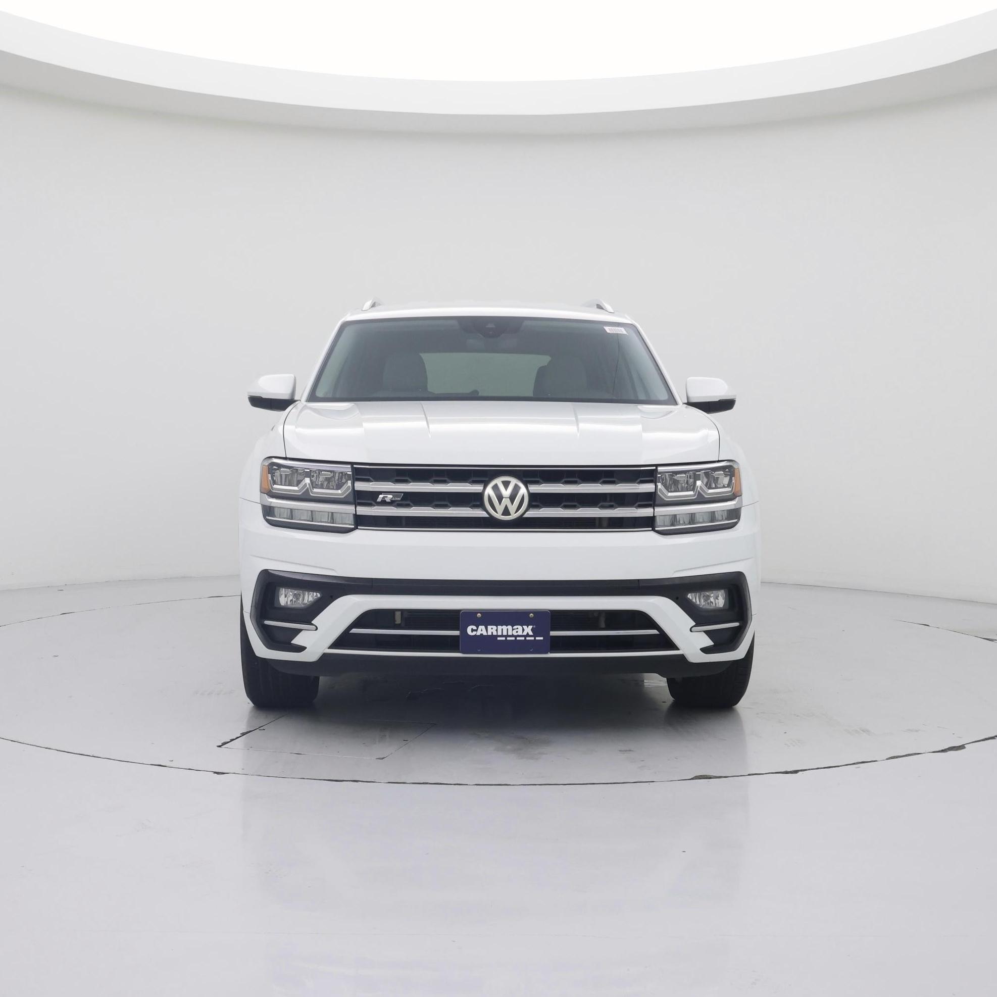 Thumbnail: 2018 Volkswagen Atlas - 5