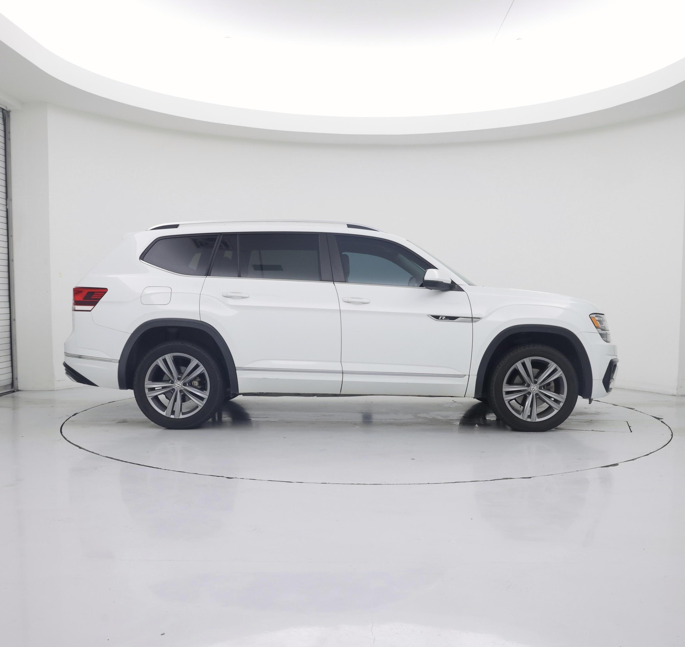 Thumbnail: 2018 Volkswagen Atlas - 7