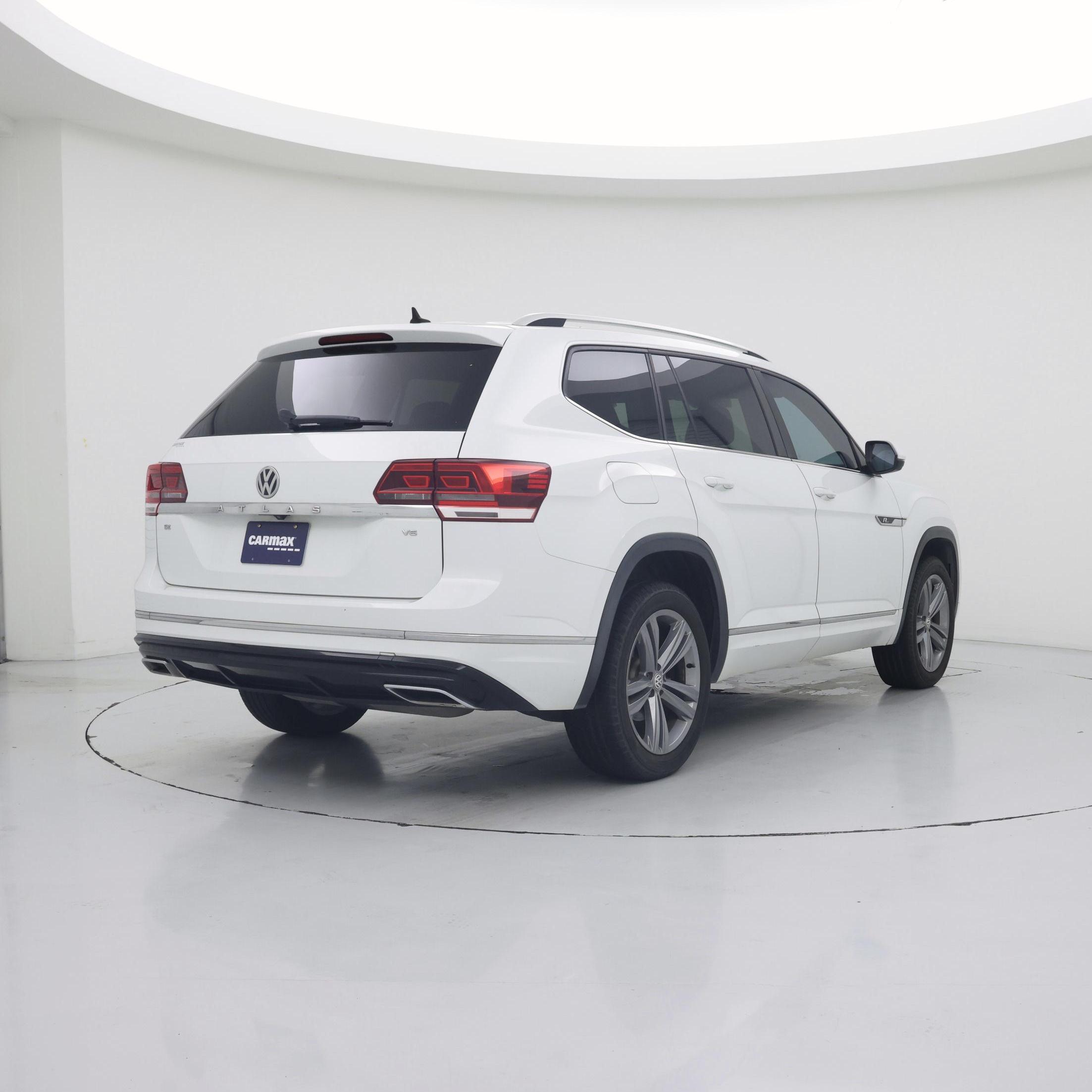 Thumbnail: 2018 Volkswagen Atlas - 8