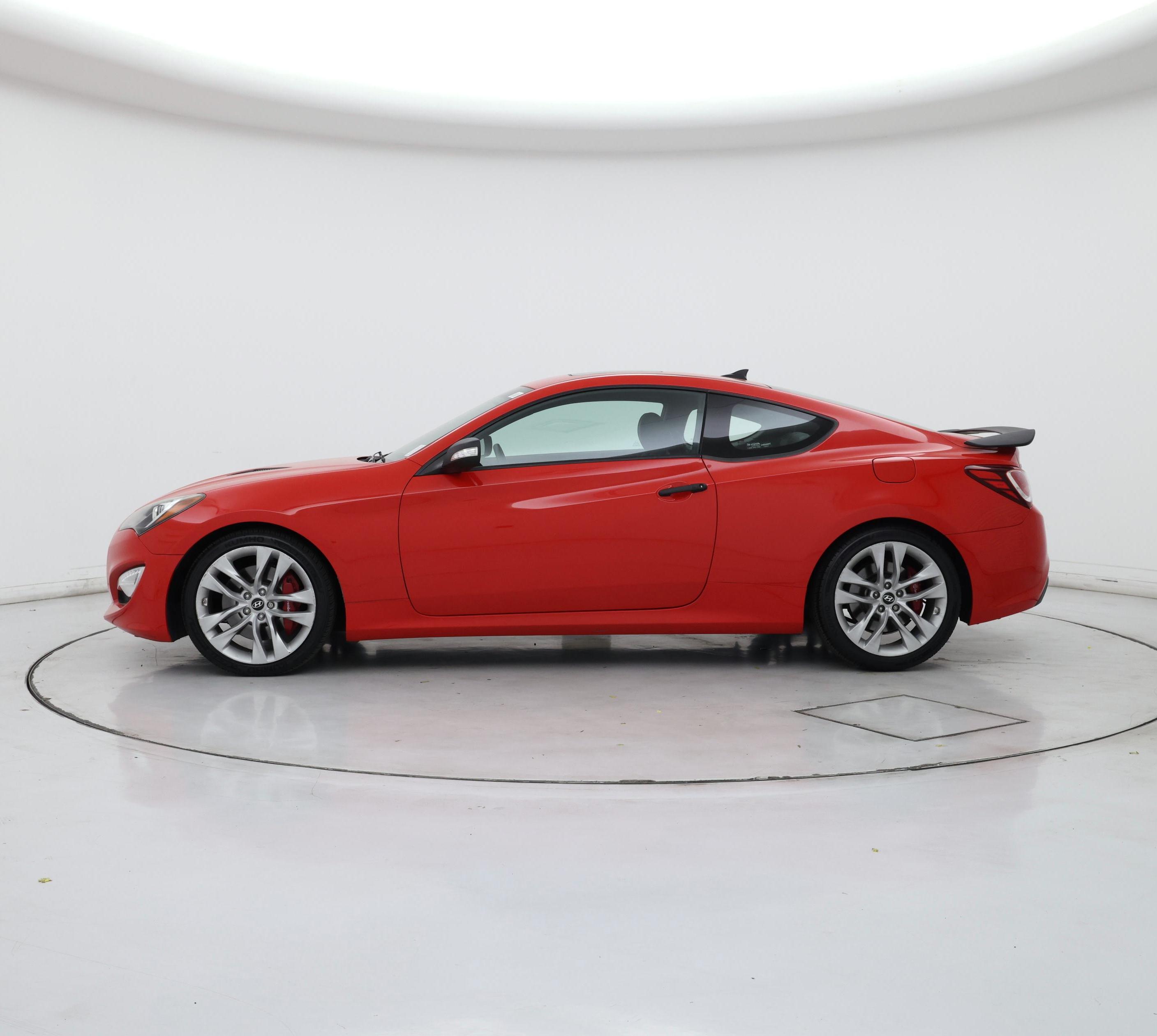 Thumbnail: 2014 Hyundai Genesis - 3
