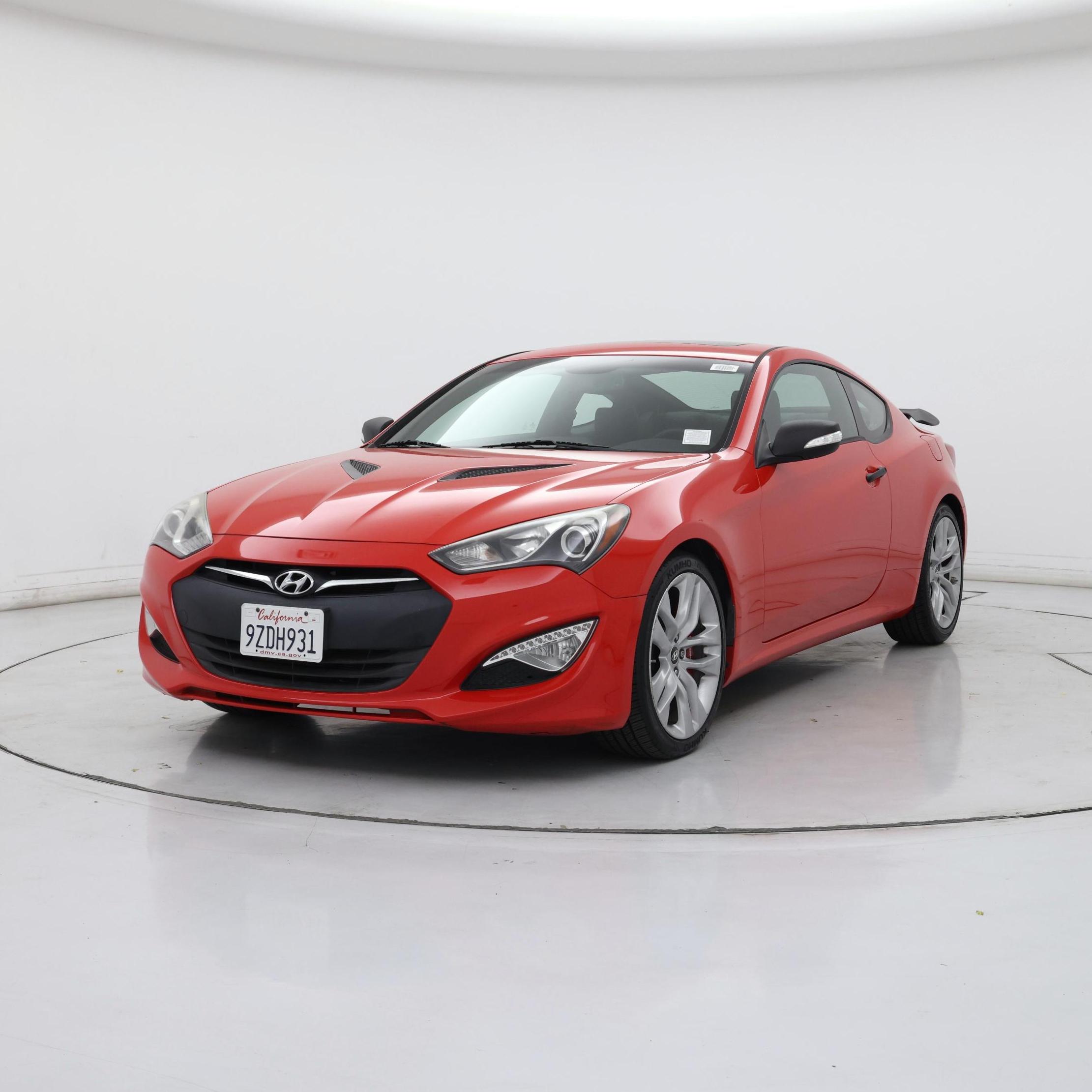 Thumbnail: 2014 Hyundai Genesis - 4
