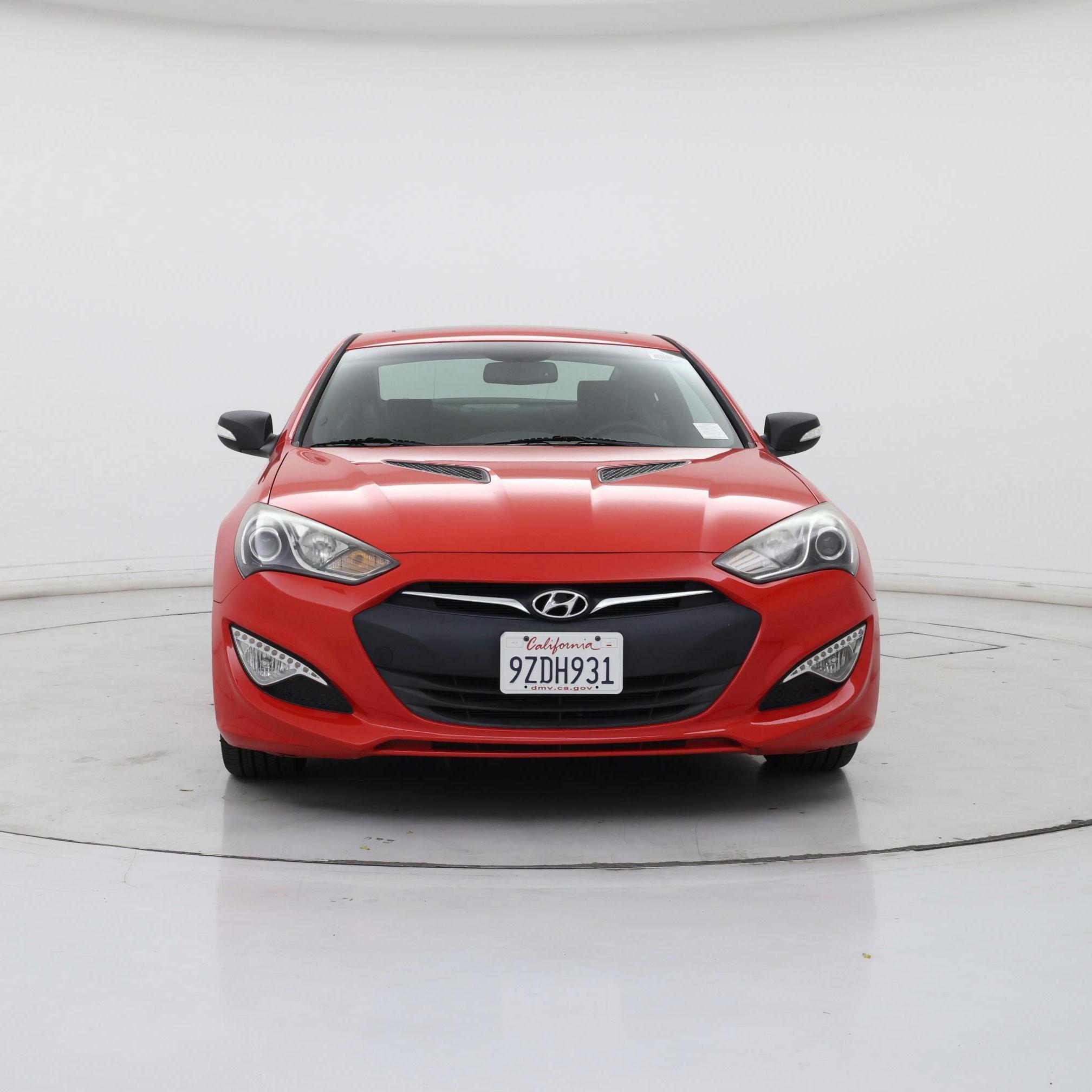 Thumbnail: 2014 Hyundai Genesis - 5