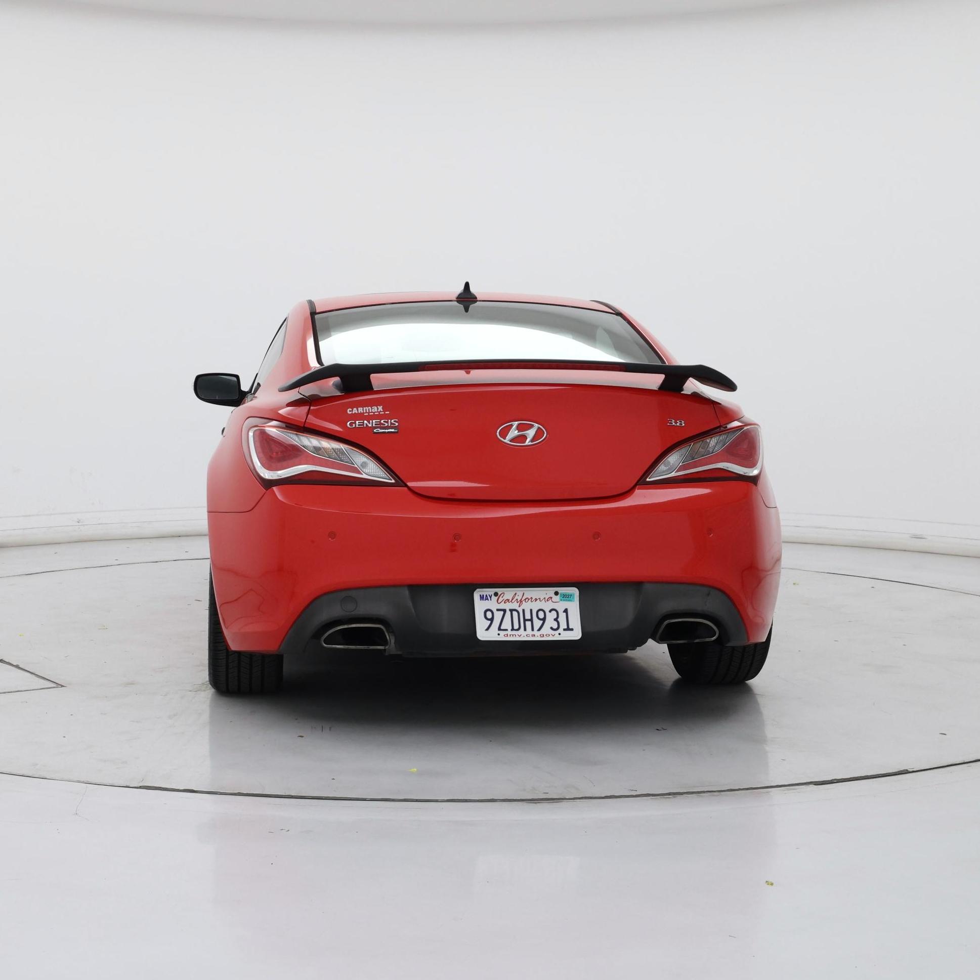Thumbnail: 2014 Hyundai Genesis - 6