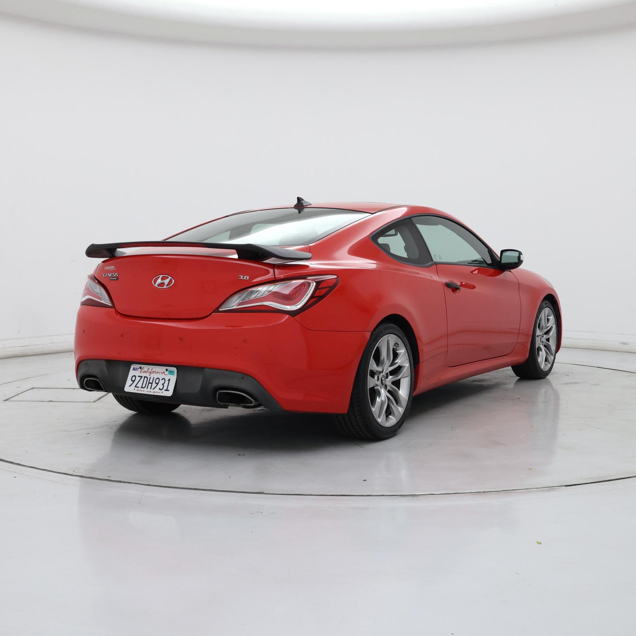 Thumbnail: 2014 Hyundai Genesis - 8