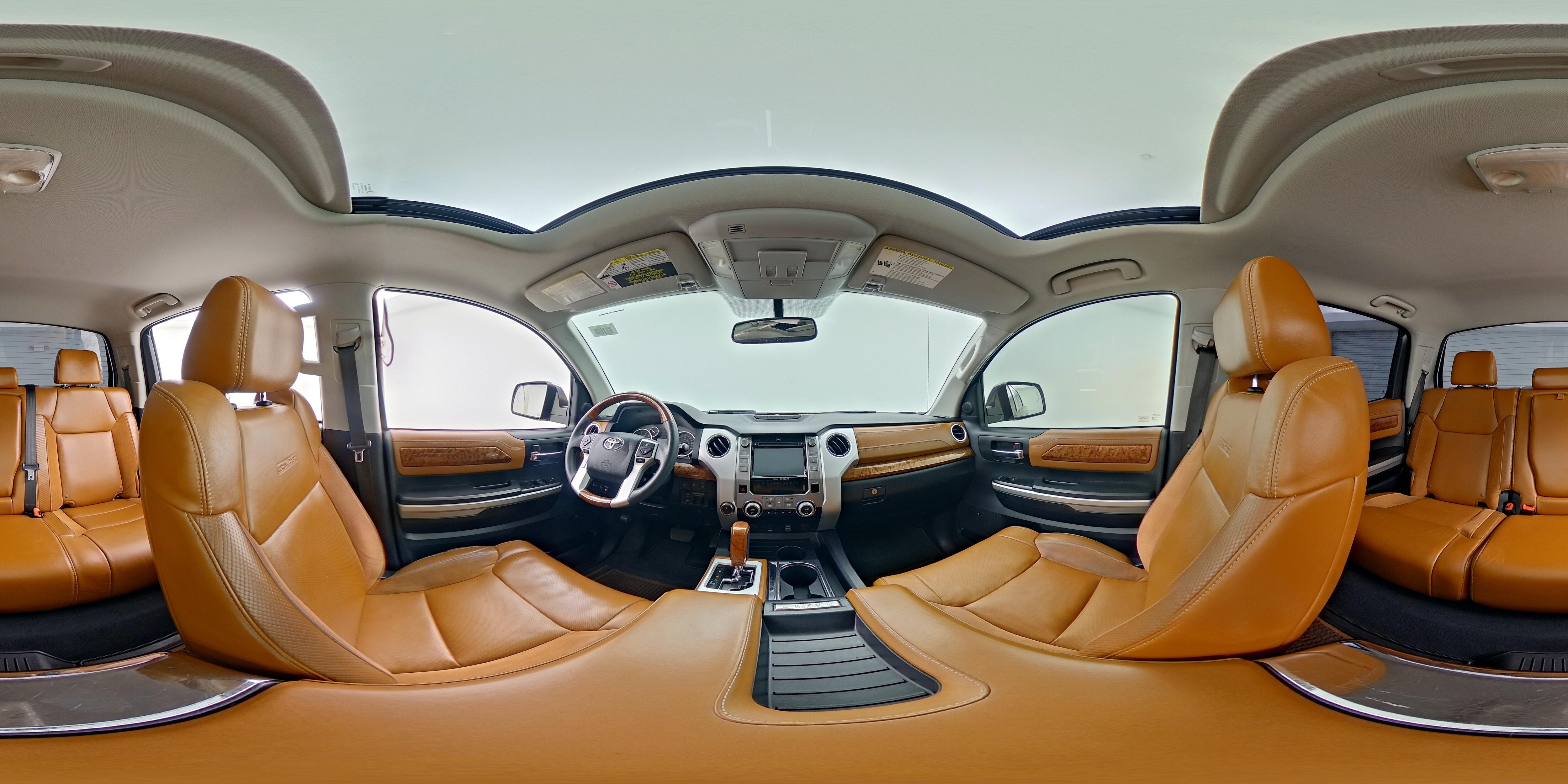 2017 Toyota Tundra 1794 Edition - Photo 25
