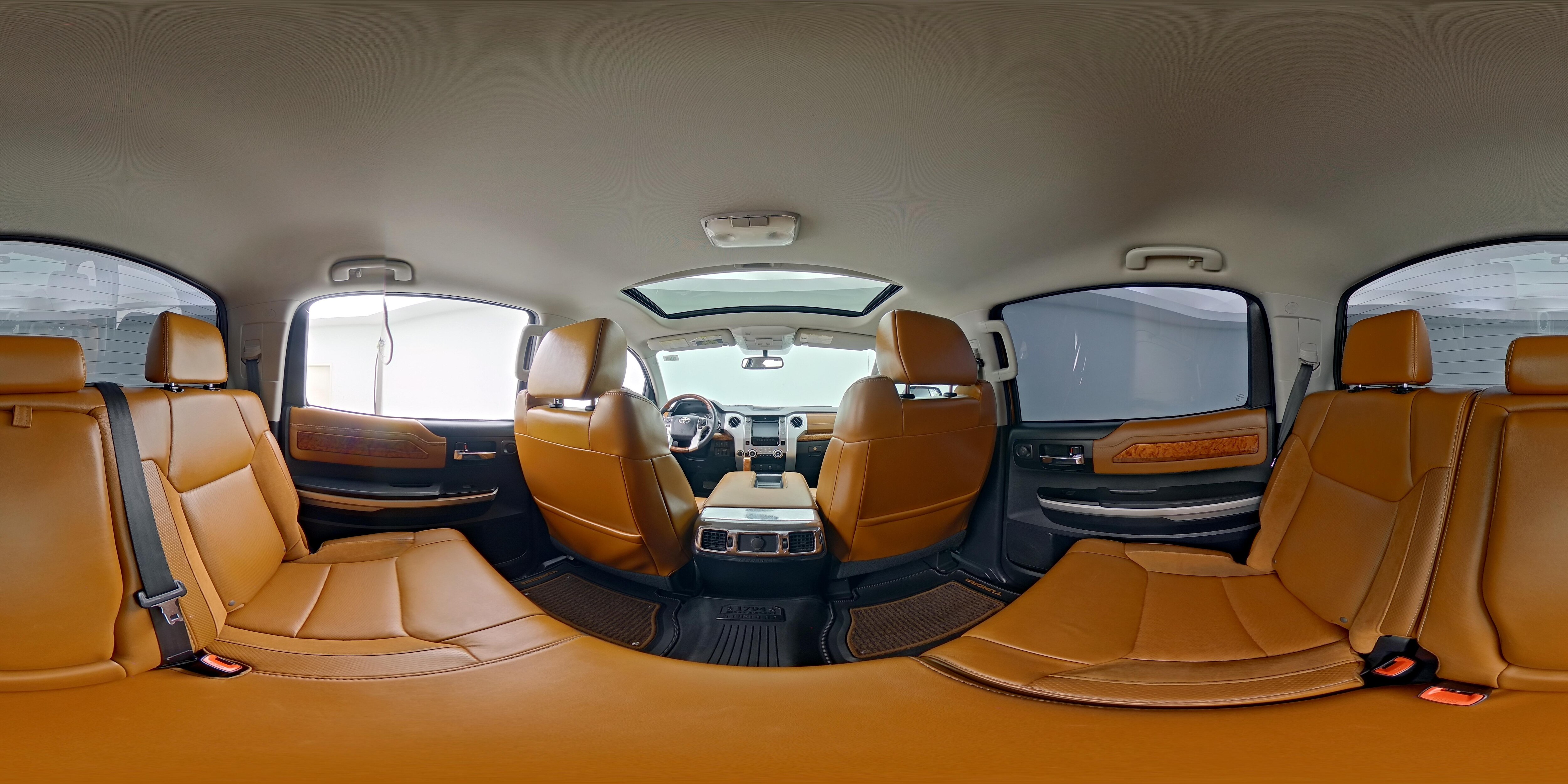 2017 Toyota Tundra 1794 Edition - Photo 26