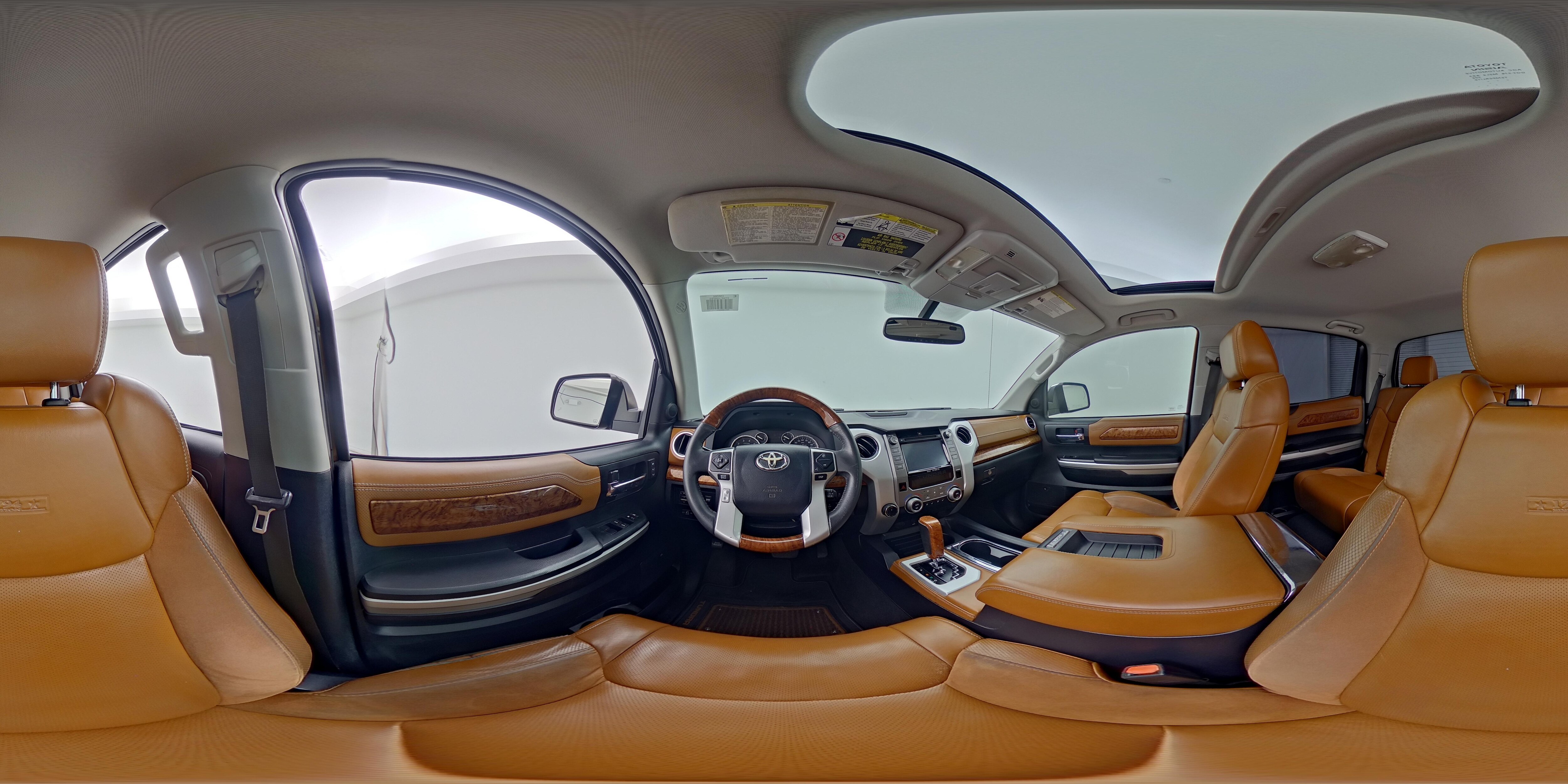 2017 Toyota Tundra 1794 Edition - Photo 27