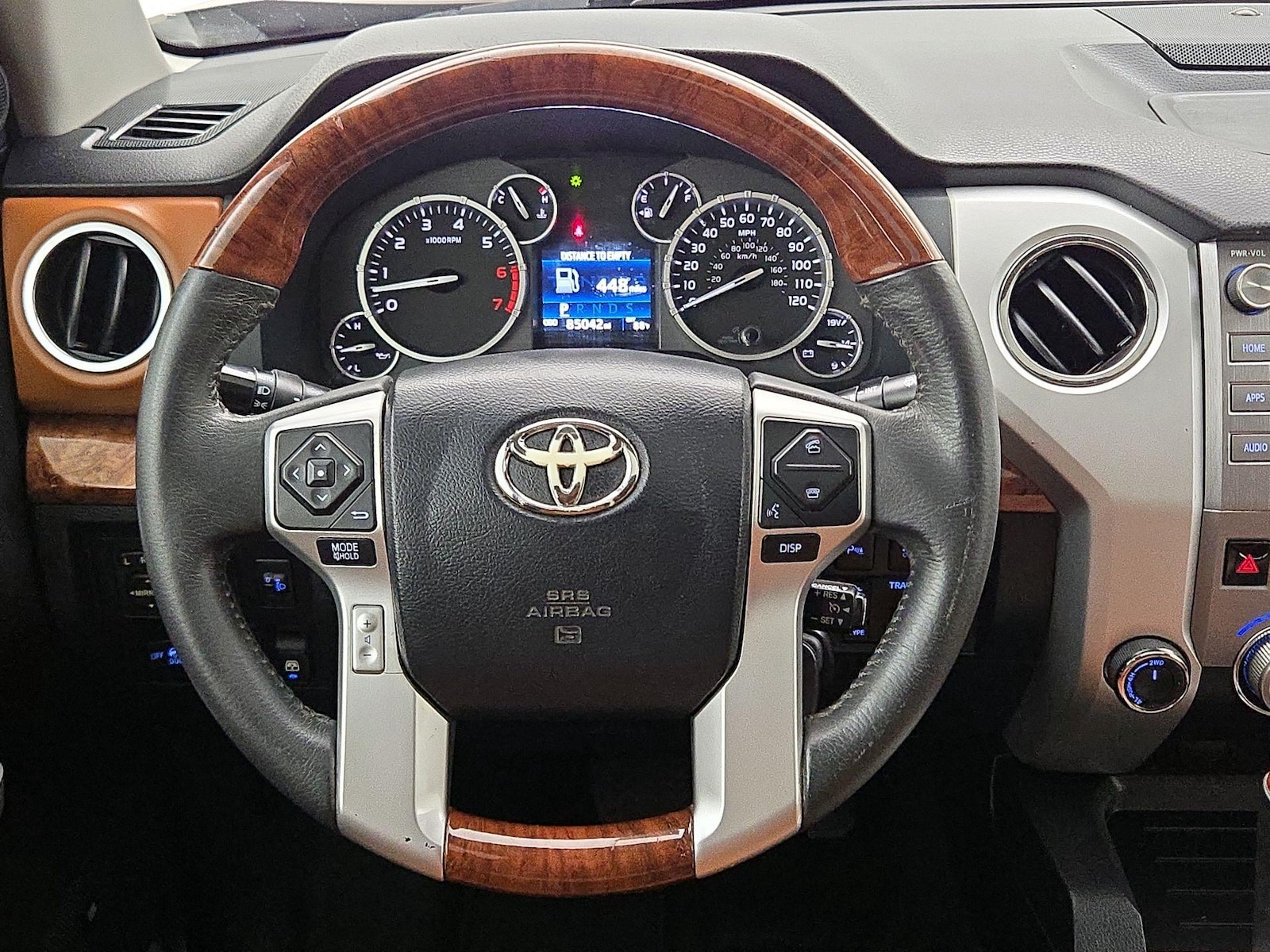 2017 Toyota Tundra 1794 Edition - Photo 11