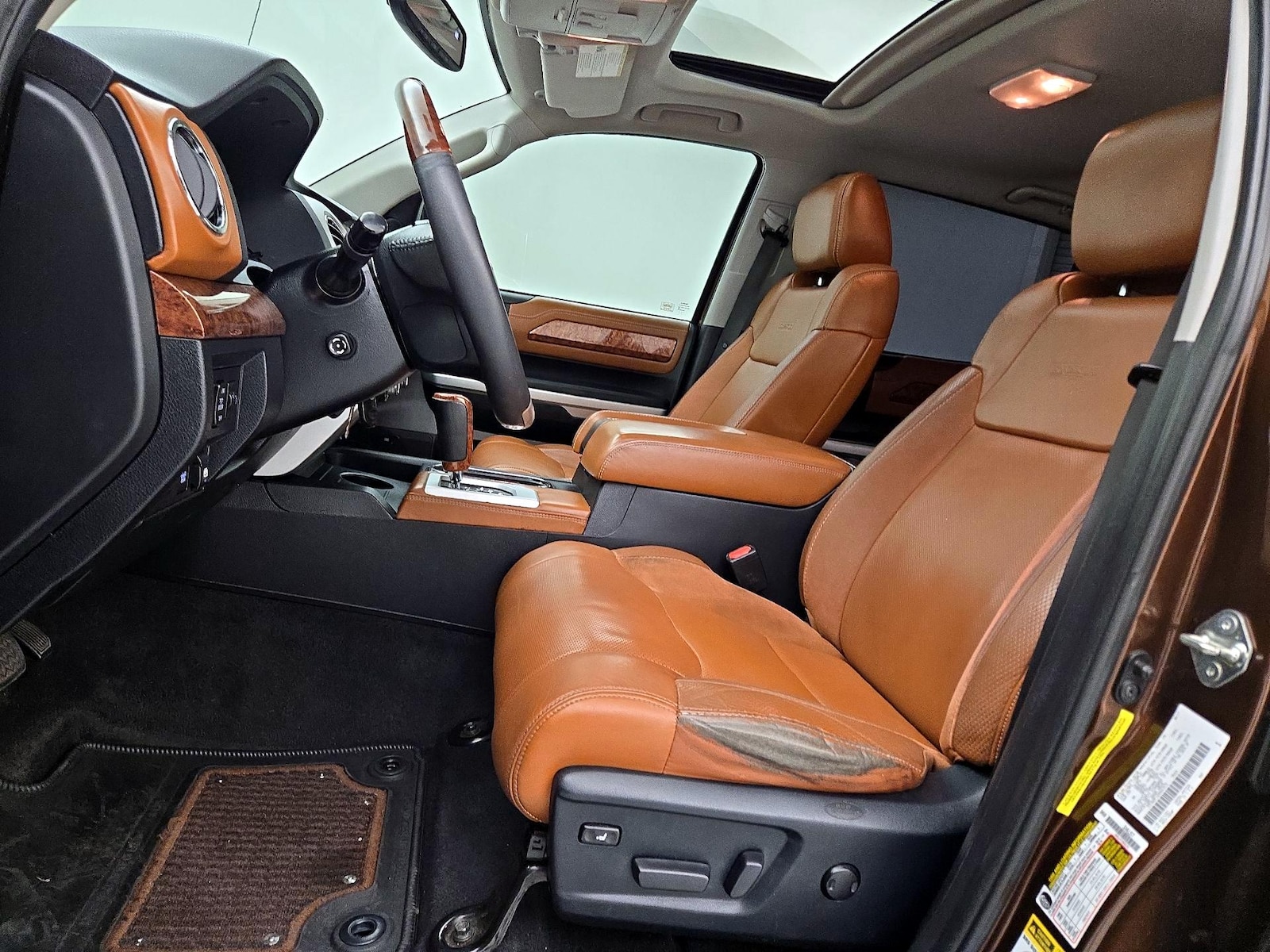 2017 Toyota Tundra 1794 Edition - Photo 12