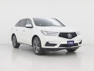 2020 Acura MDX Technology