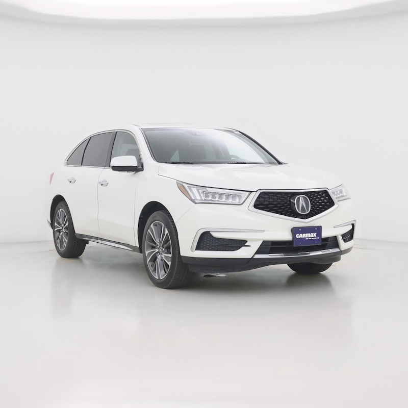 2020 Acura MDX Technology