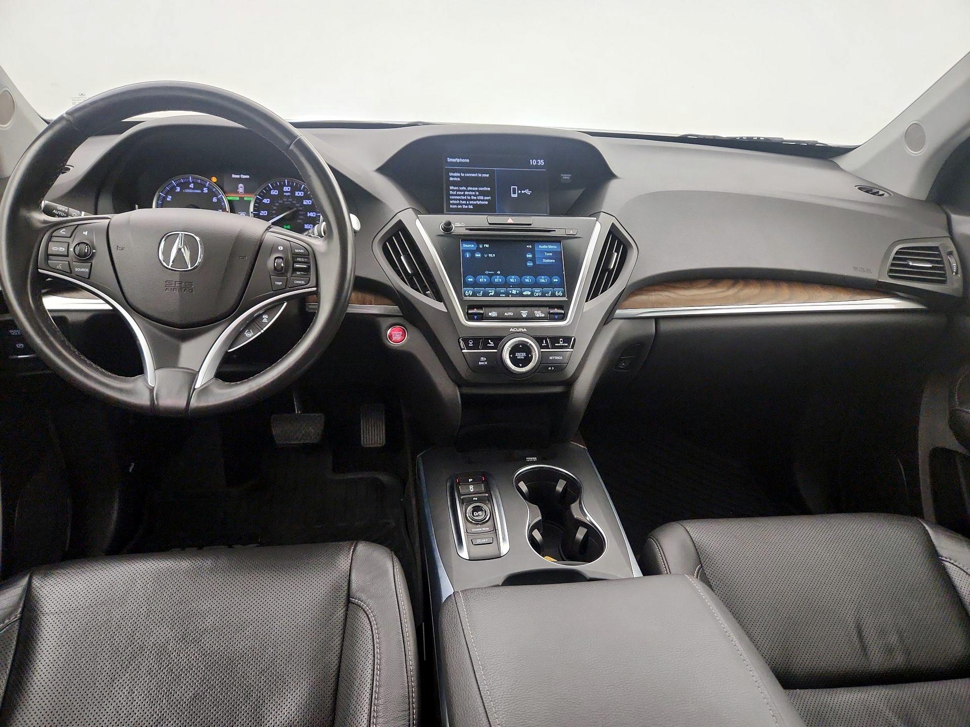 Thumbnail: 2020 Acura MDX - 9