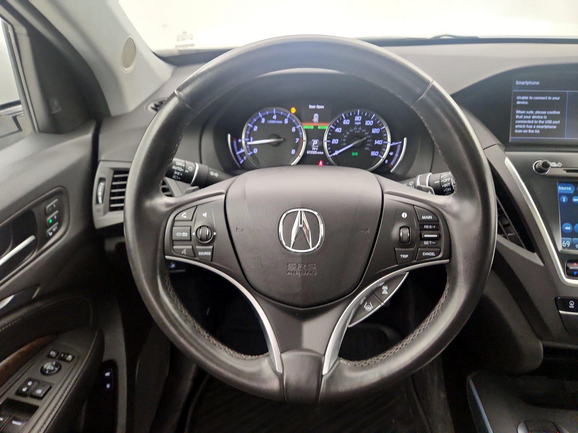 Thumbnail: 2020 Acura MDX - 10