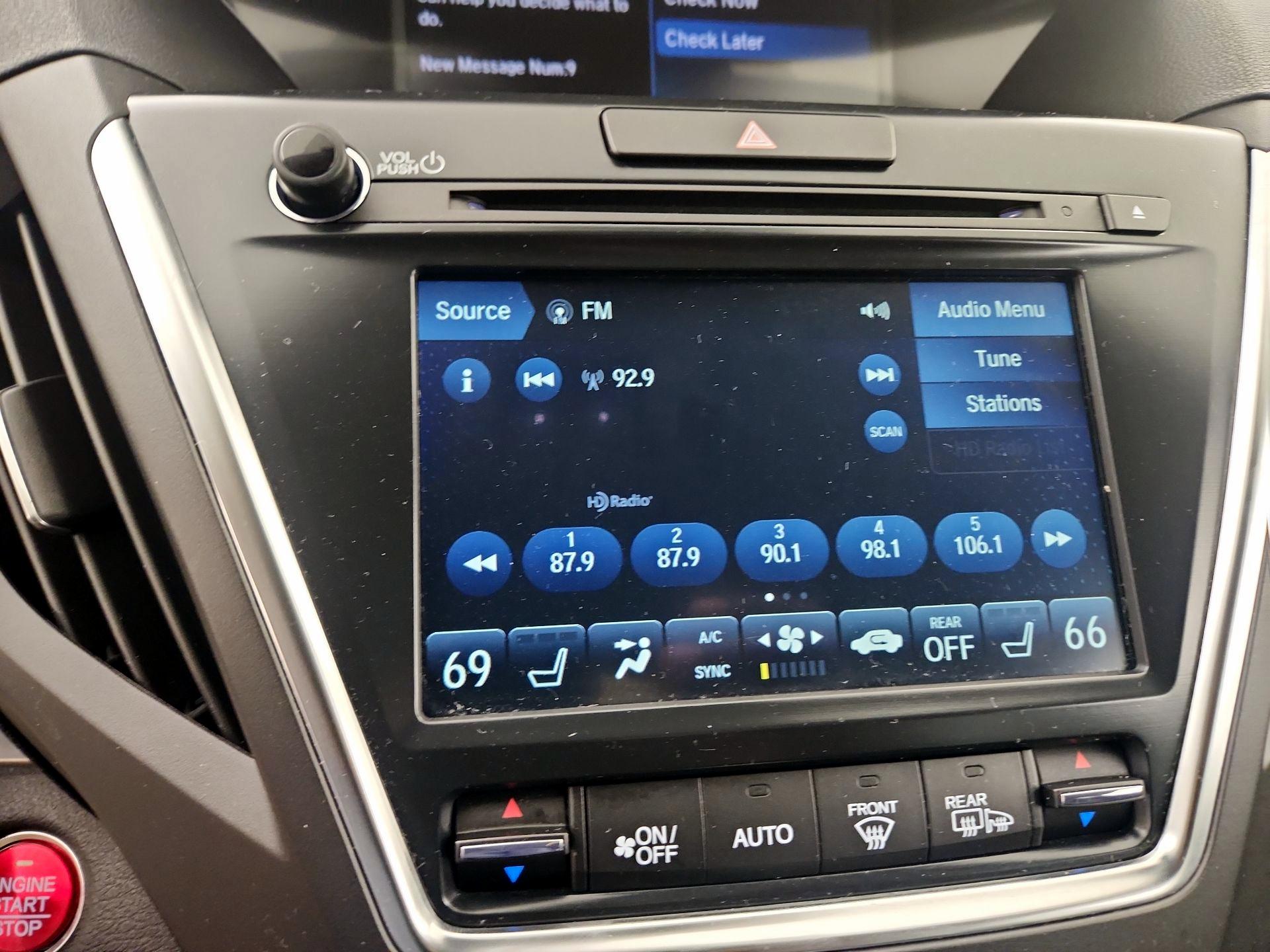 Thumbnail: 2020 Acura MDX - 15