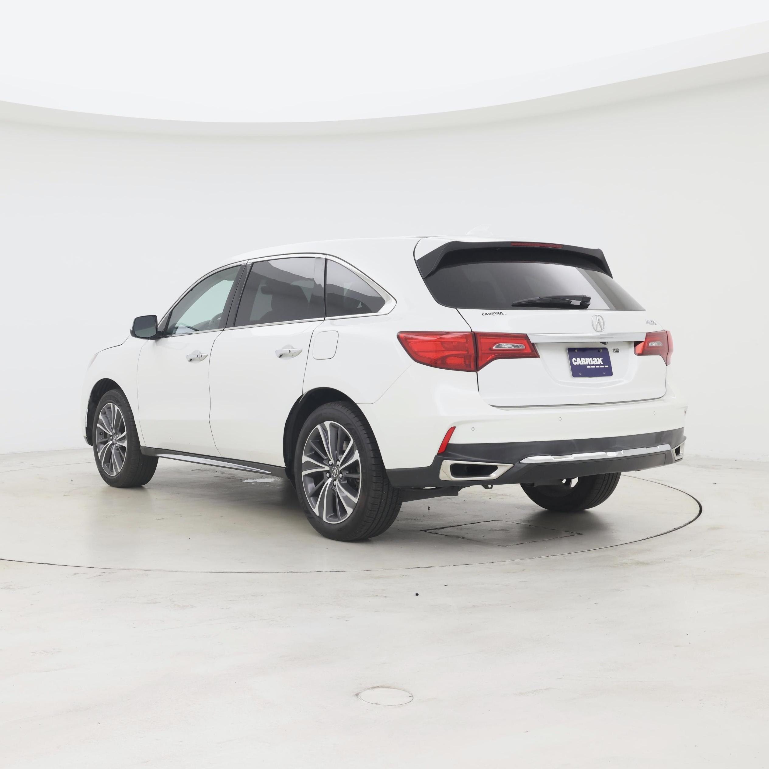 Thumbnail: 2020 Acura MDX - 2