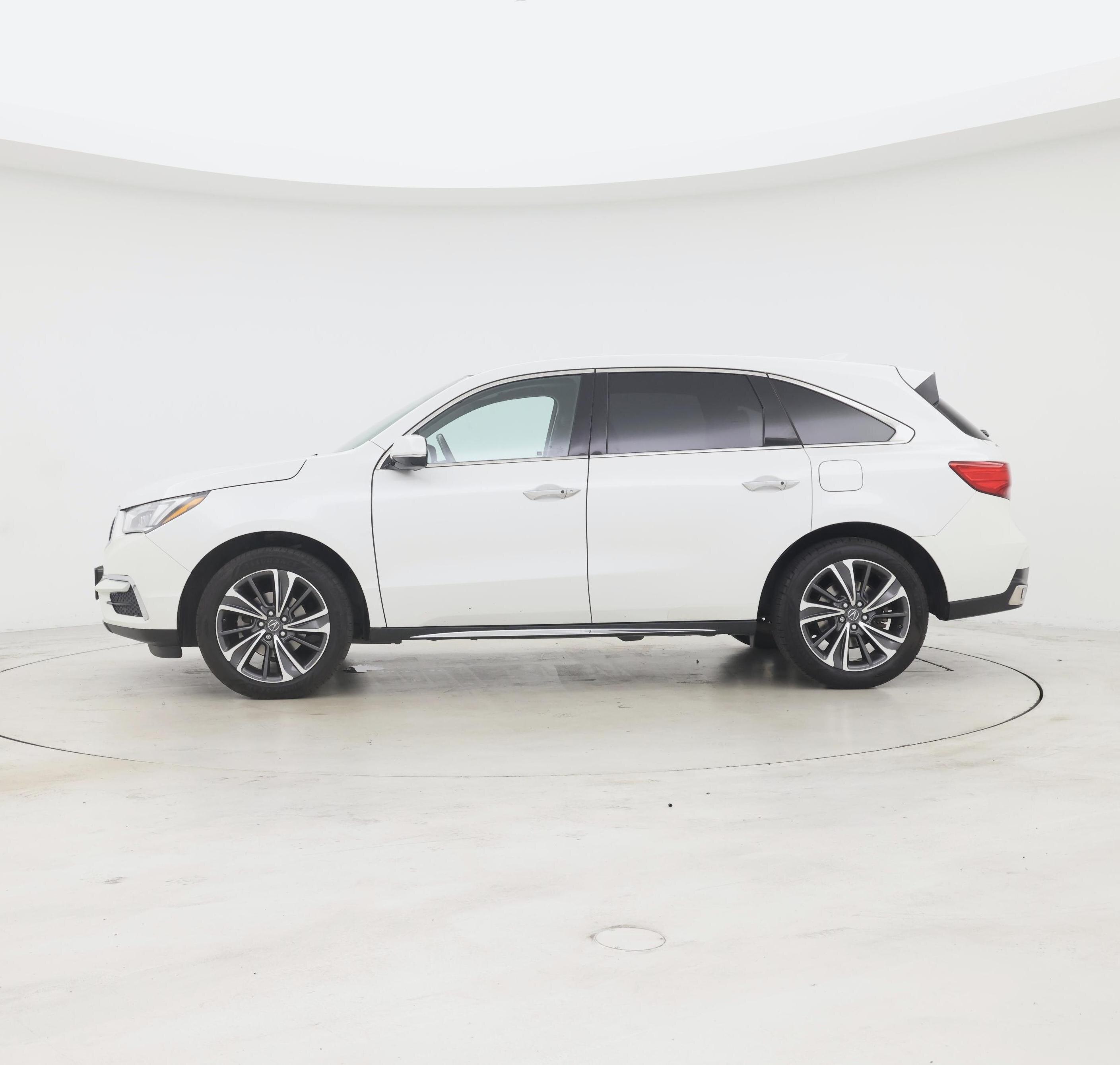 Thumbnail: 2020 Acura MDX - 3