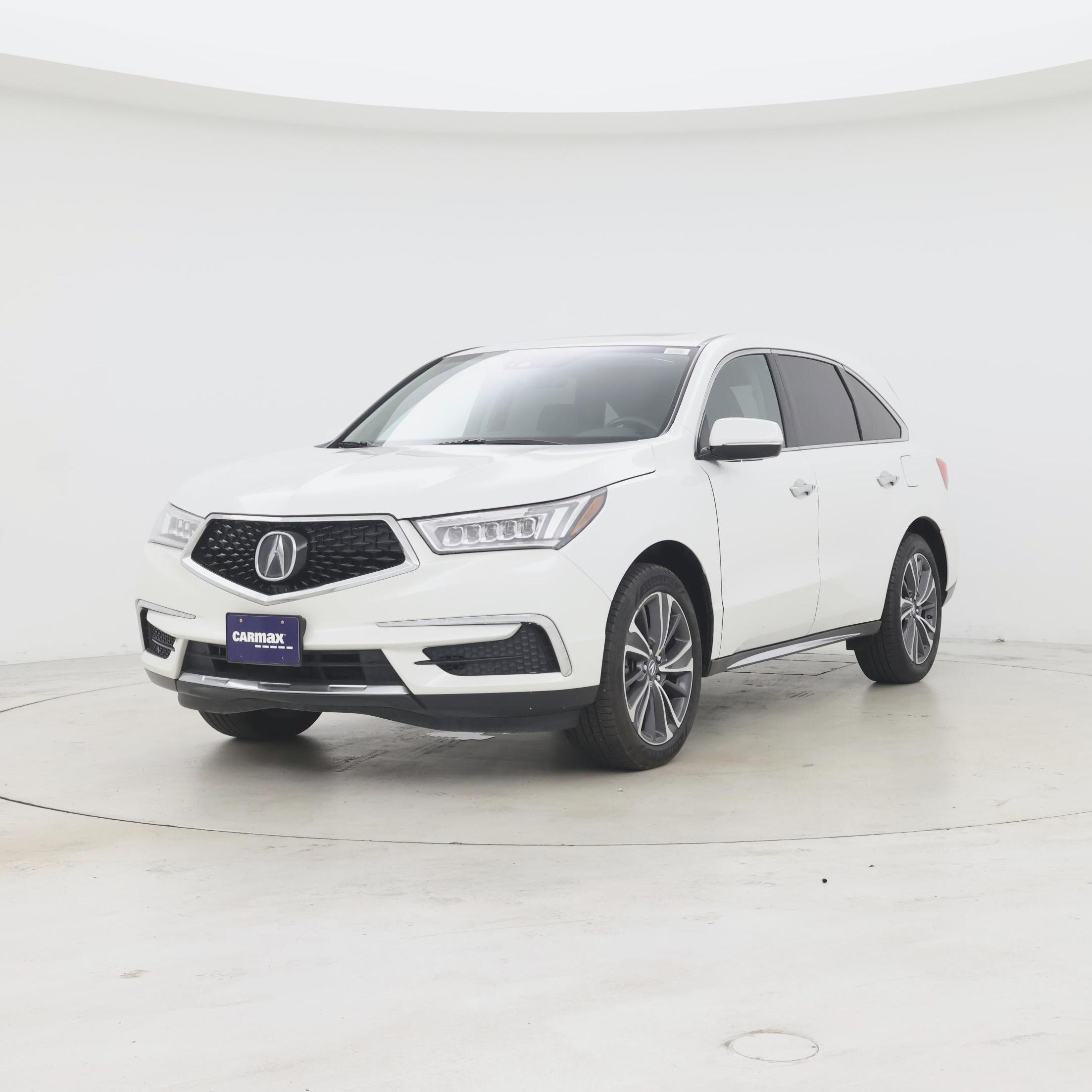 Thumbnail: 2020 Acura MDX - 4