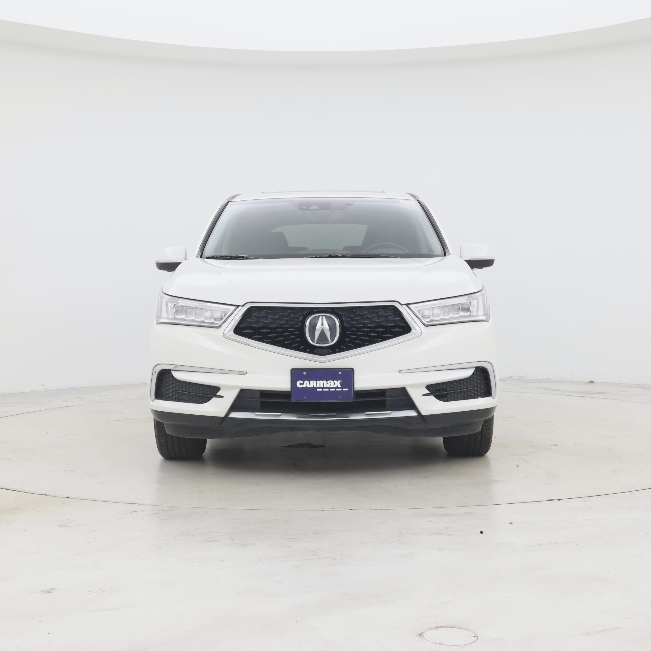 Thumbnail: 2020 Acura MDX - 5