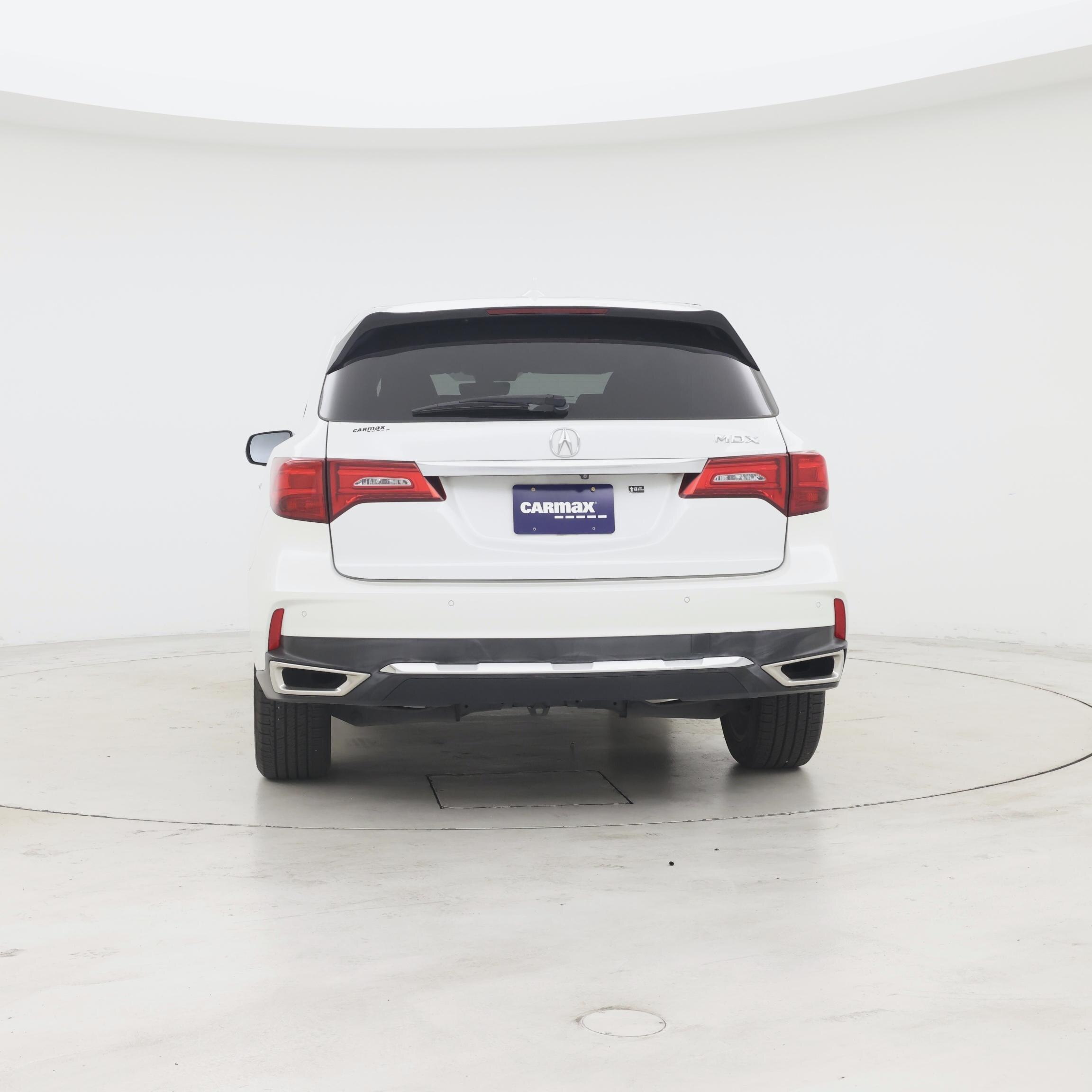 Thumbnail: 2020 Acura MDX - 6