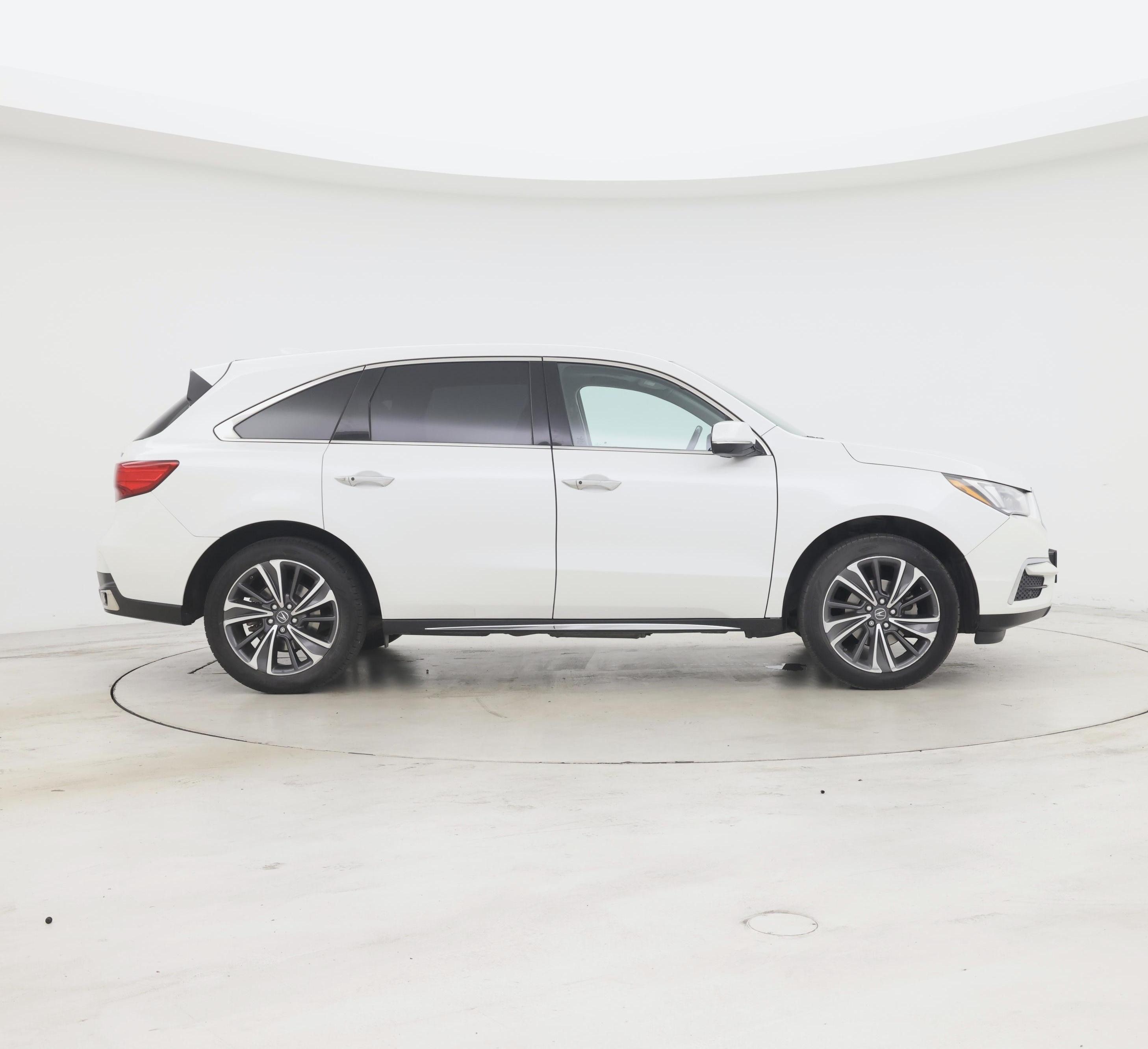 Thumbnail: 2020 Acura MDX - 7