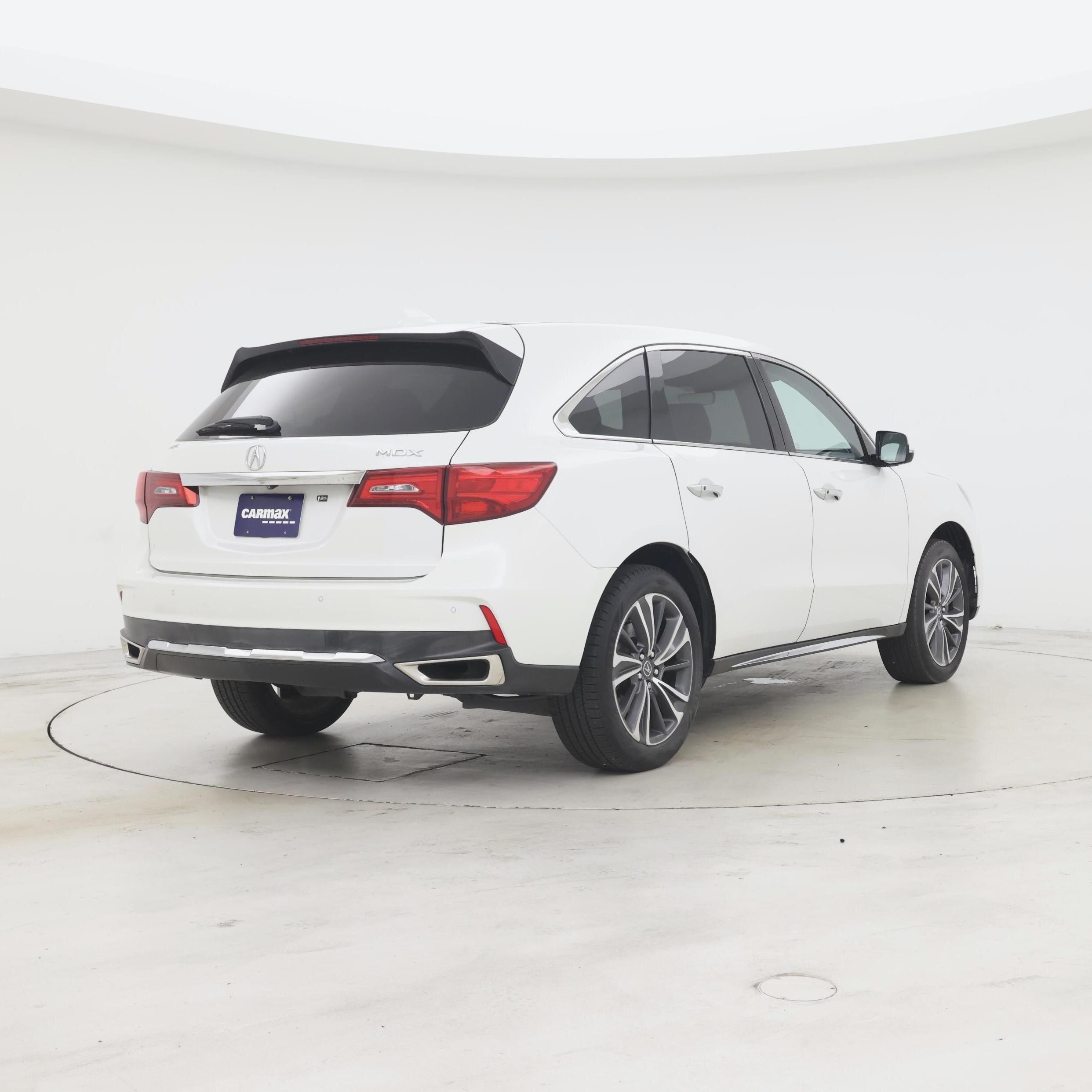 Thumbnail: 2020 Acura MDX - 8