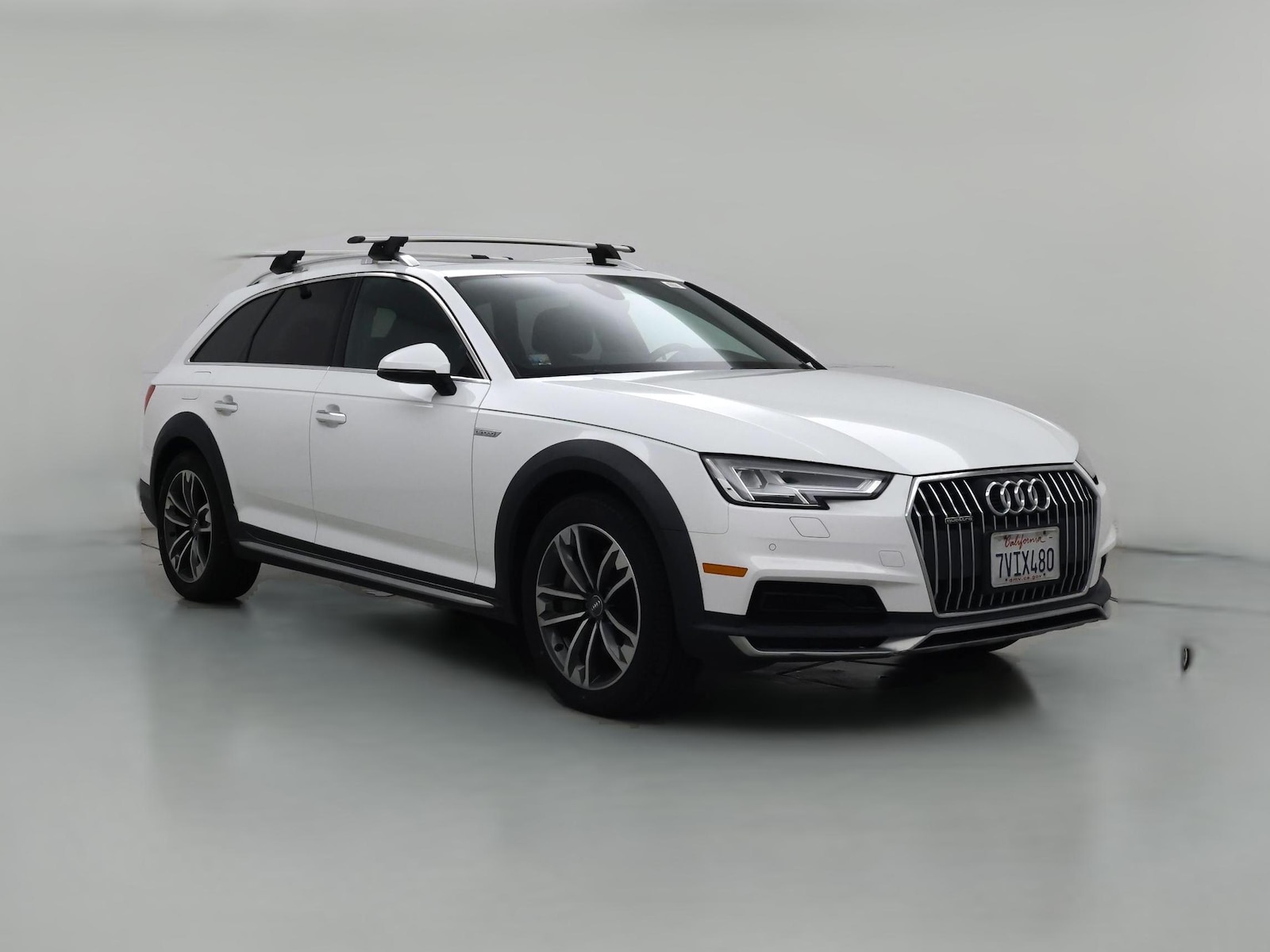 2017 Audi allroad