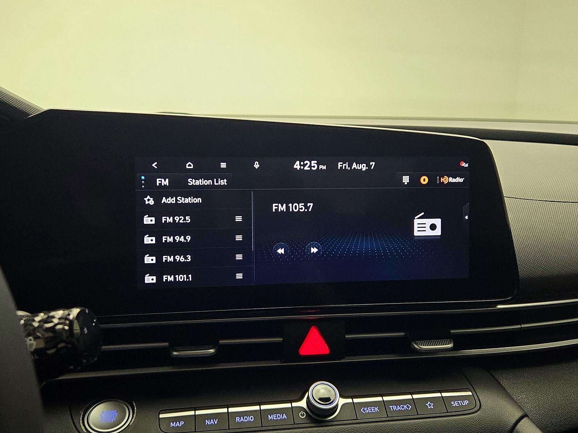 Thumbnail: 2023 Hyundai Elantra - 14