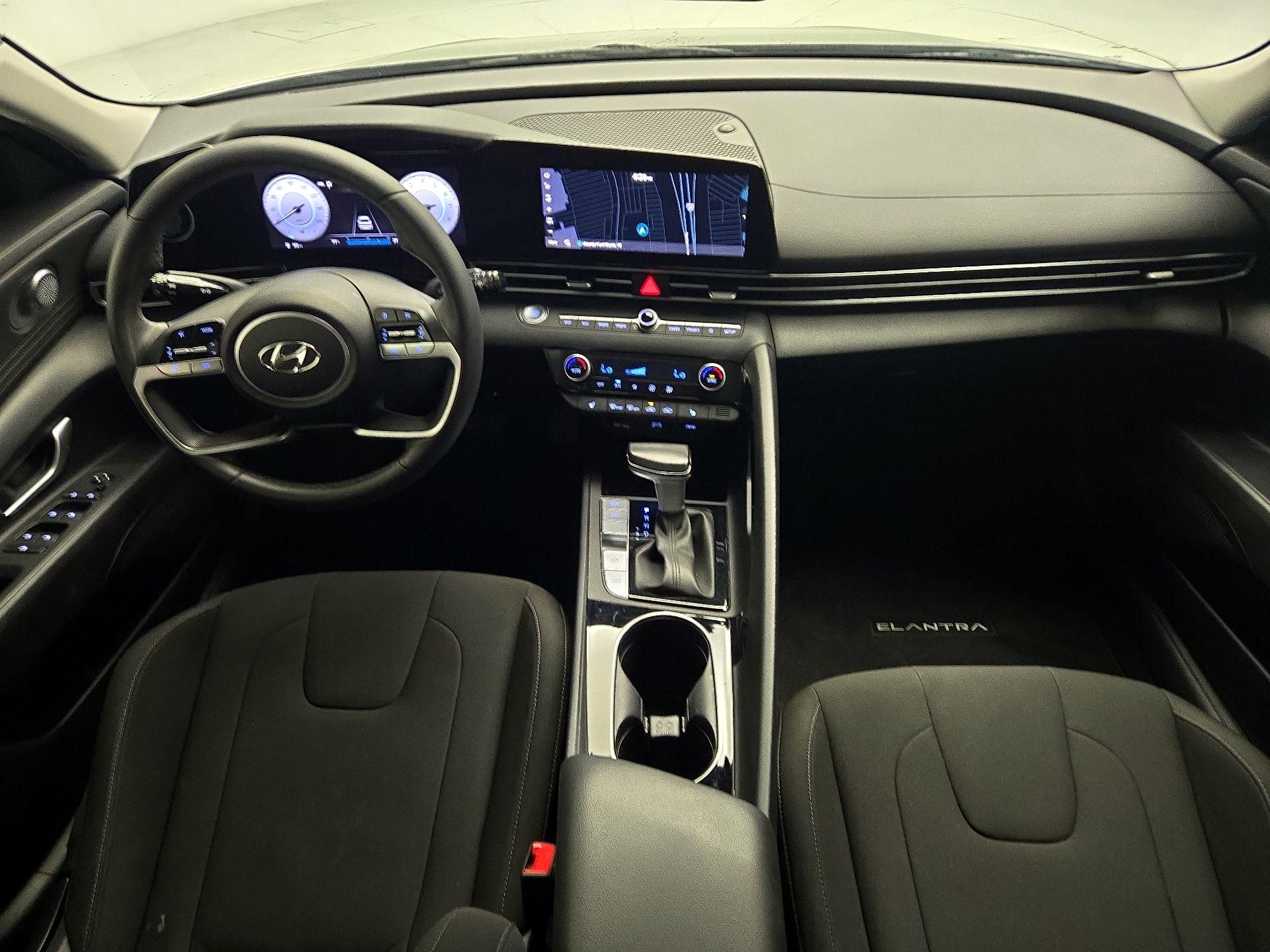Thumbnail: 2023 Hyundai Elantra - 8