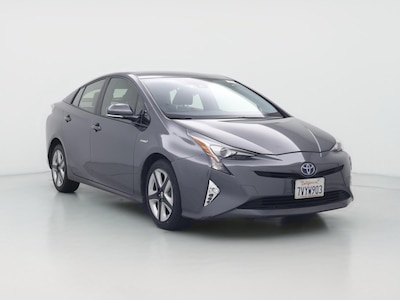 2016 Toyota Prius Three Touring