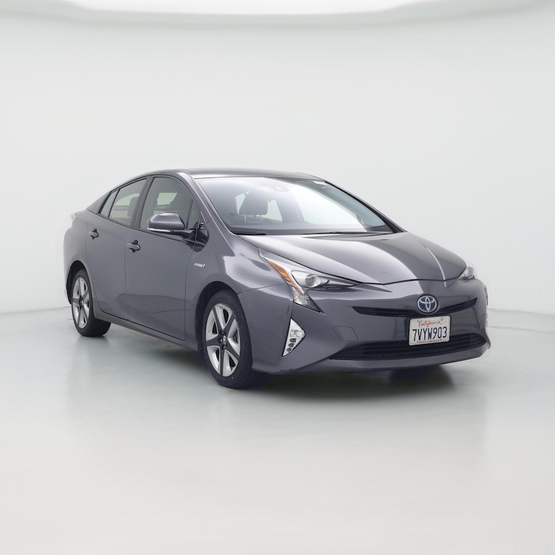 2016 Toyota Prius Three Touring