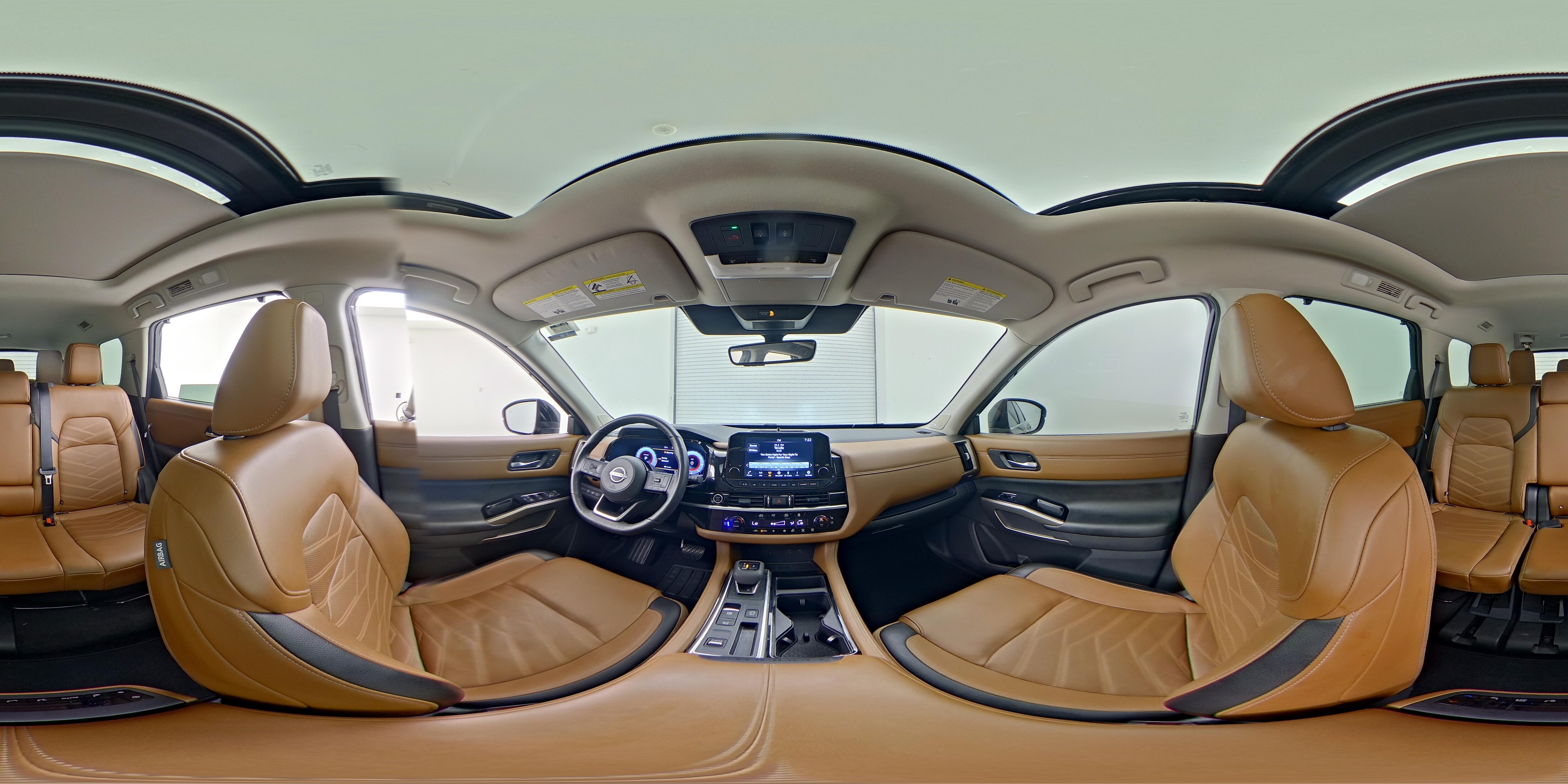 2024 Nissan Pathfinder Platinum - Photo 26