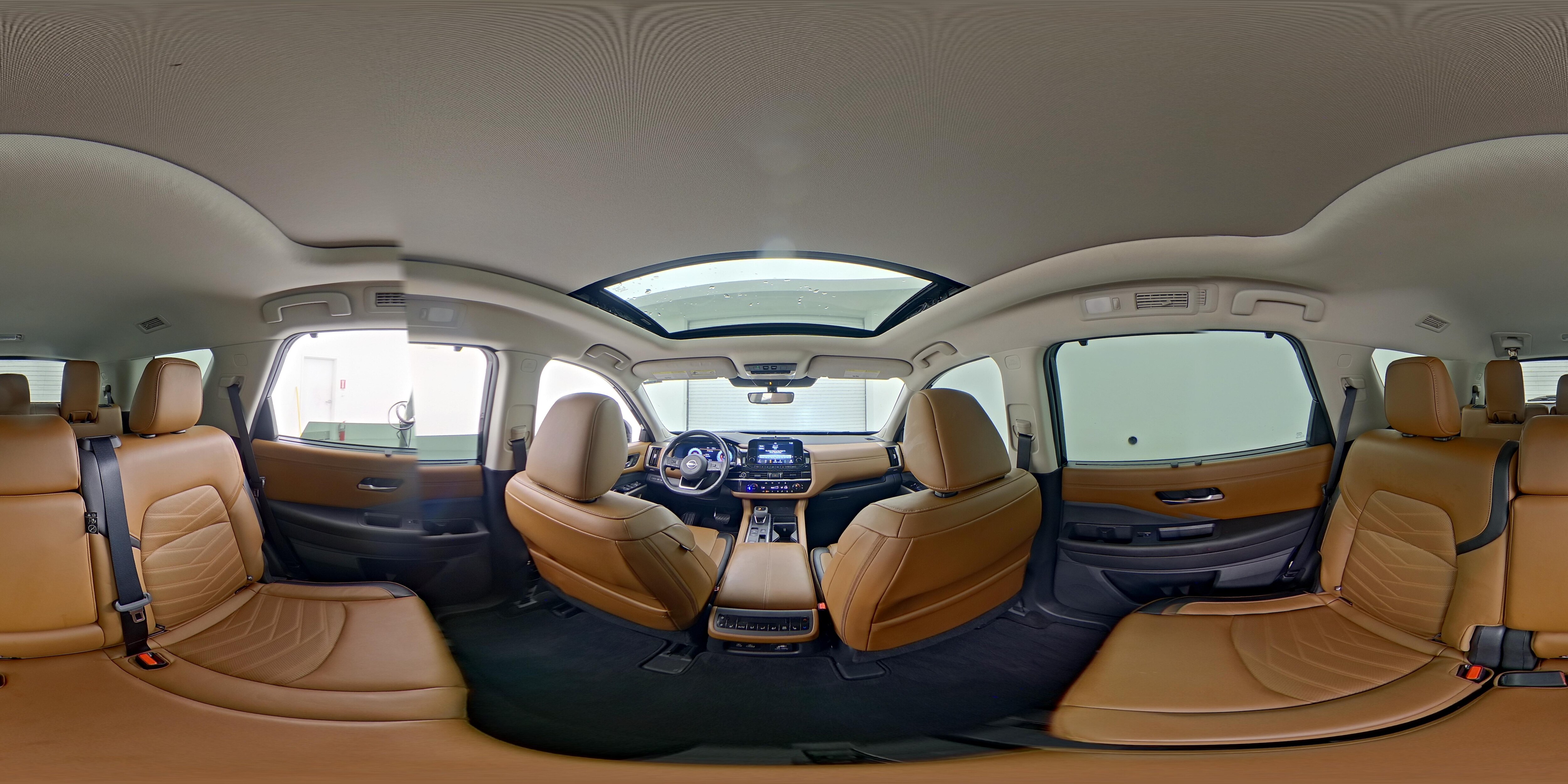 2024 Nissan Pathfinder Platinum - Photo 27
