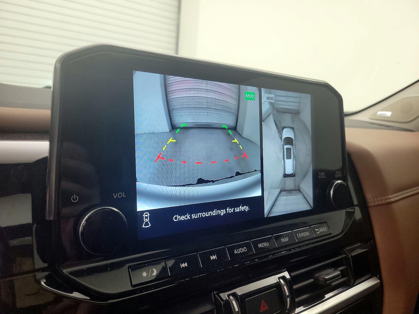 2024 Nissan Pathfinder Platinum - Photo 15