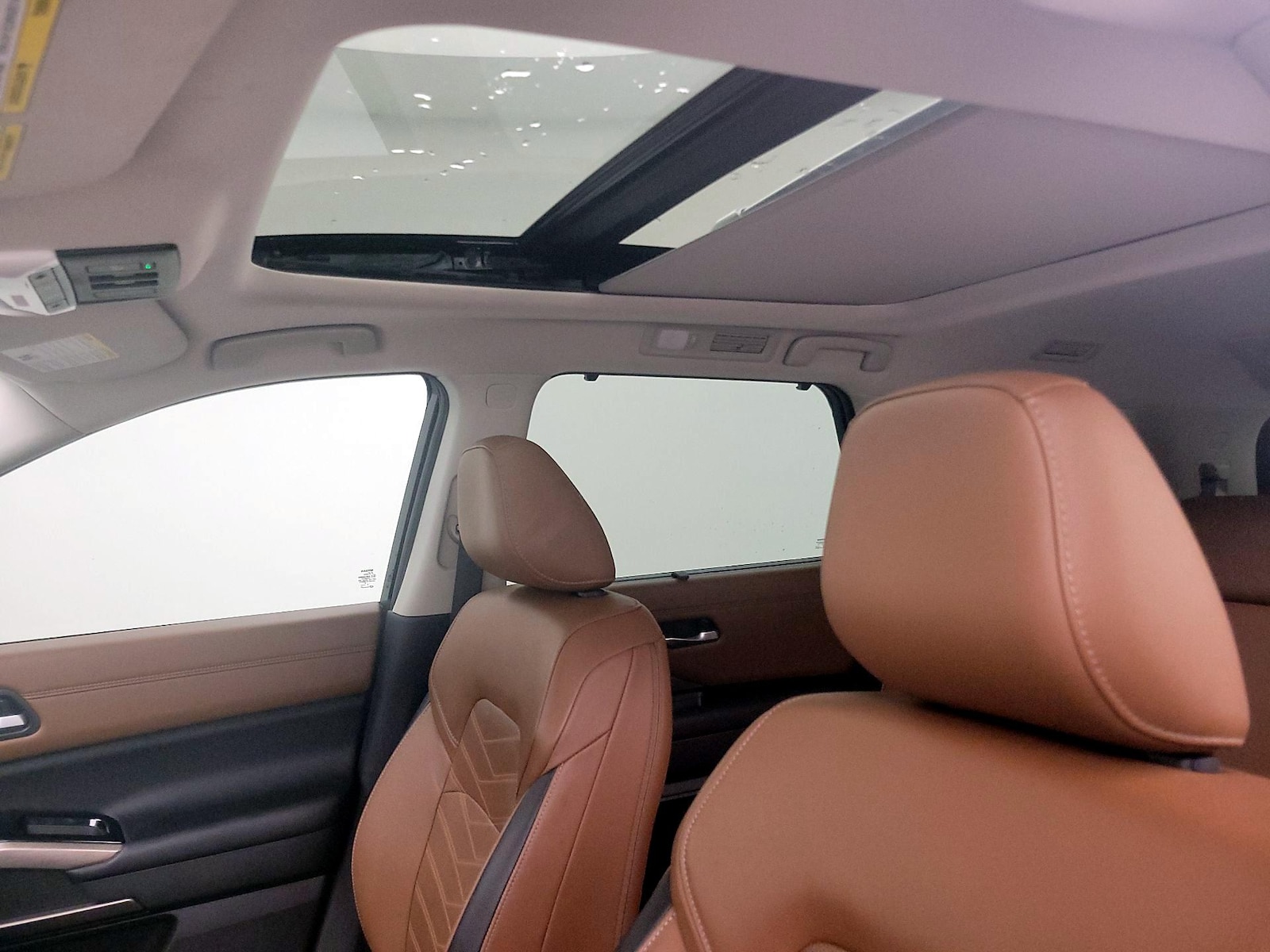 2024 Nissan Pathfinder Platinum - Photo 20
