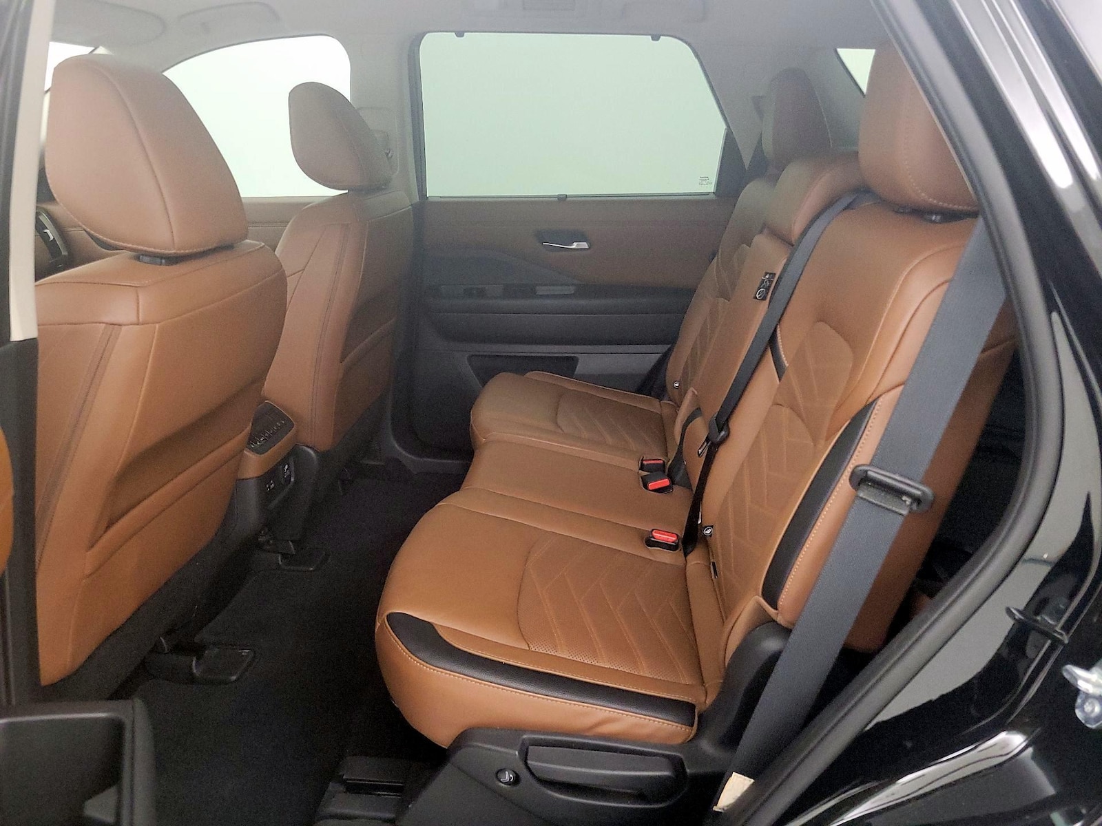 2024 Nissan Pathfinder Platinum - Photo 21