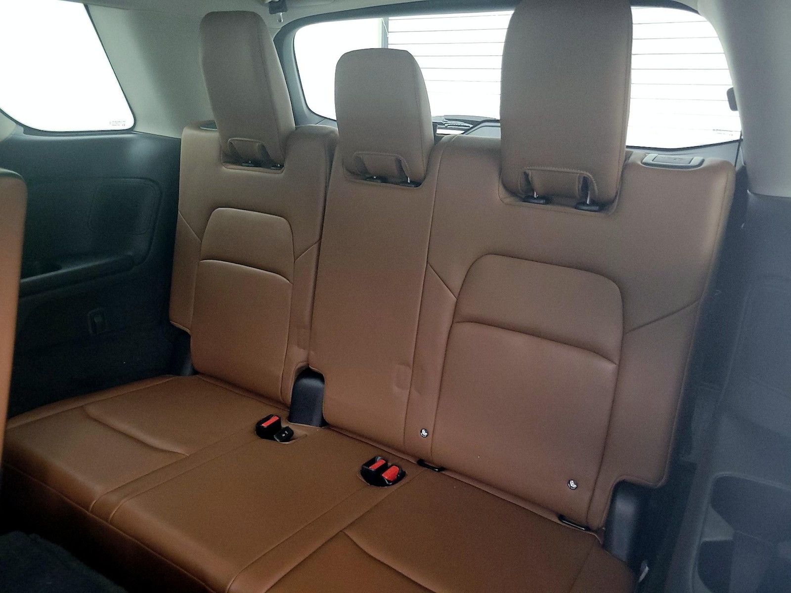 2024 Nissan Pathfinder Platinum - Photo 22