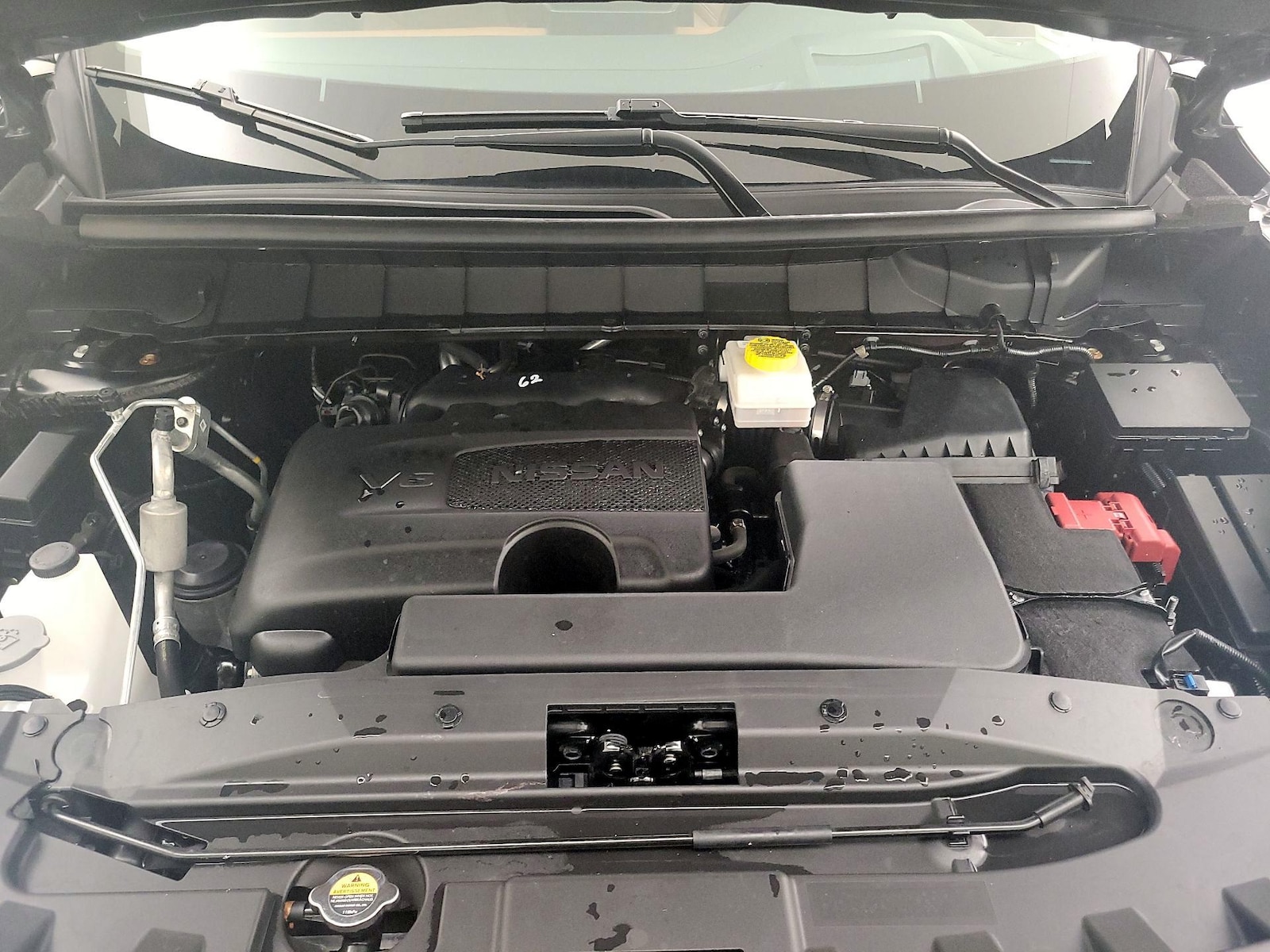 2024 Nissan Pathfinder Platinum - Photo 24