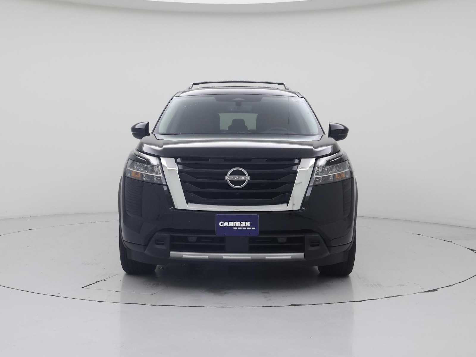 2024 Nissan Pathfinder Platinum - Photo 6