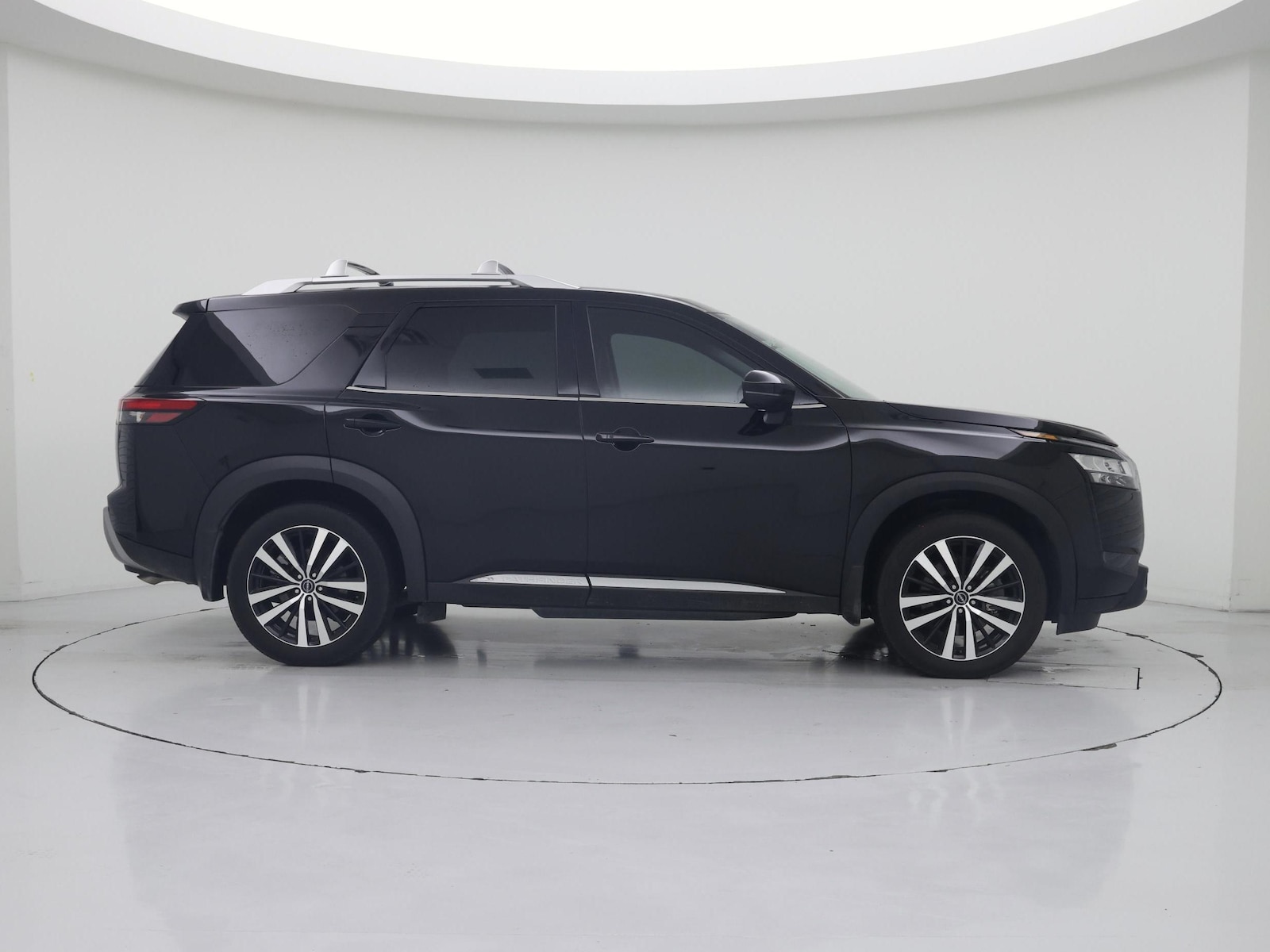 2024 Nissan Pathfinder Platinum - Photo 8