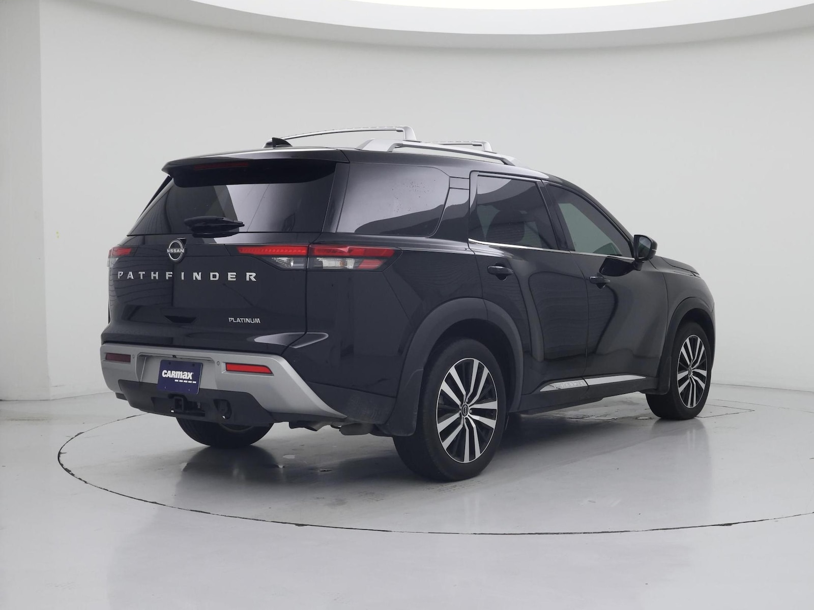 2024 Nissan Pathfinder Platinum - Photo 9