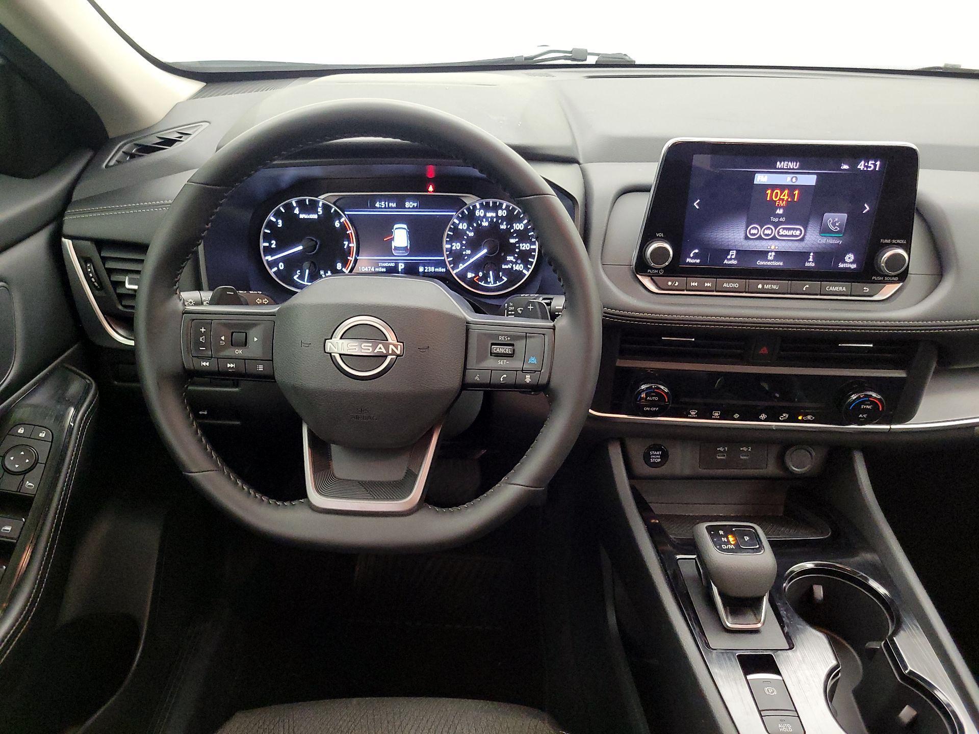 Thumbnail: 2025 Nissan Rogue - 10
