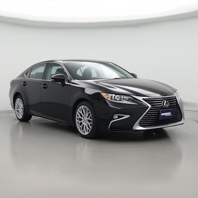 2018 Lexus ES 350