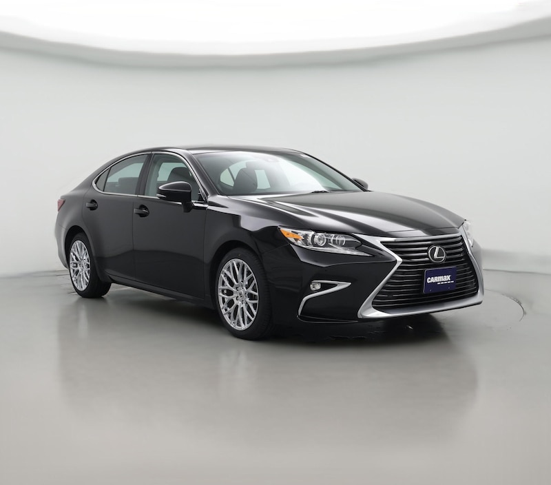 2018 Lexus ES 350