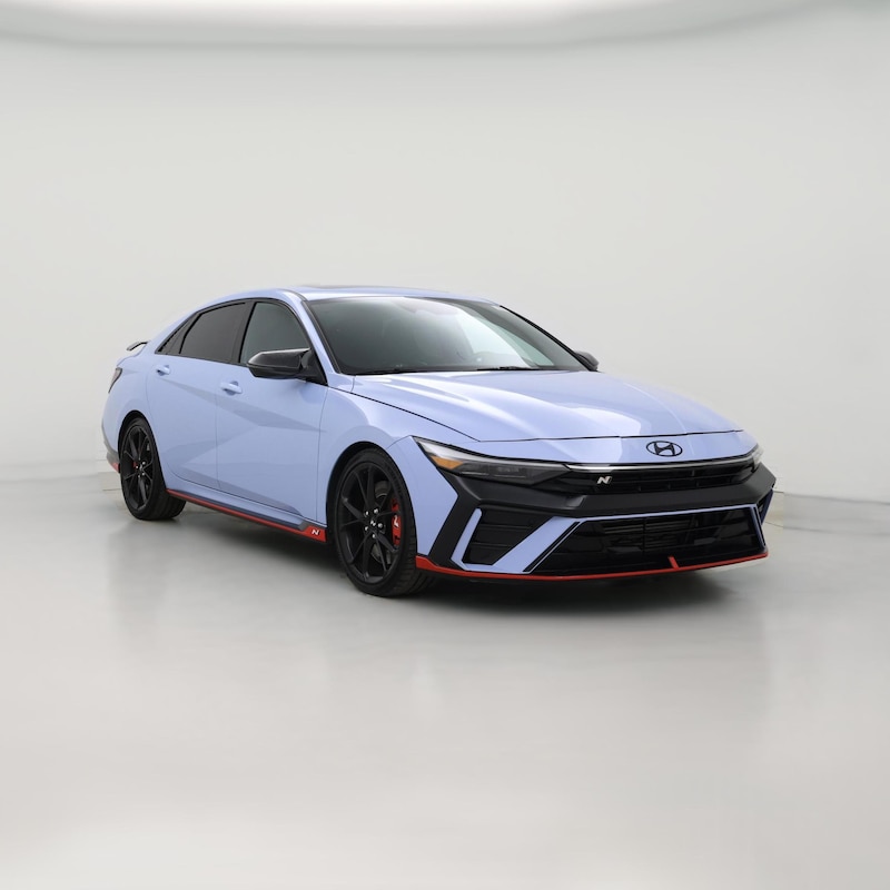 2025 Hyundai Elantra N