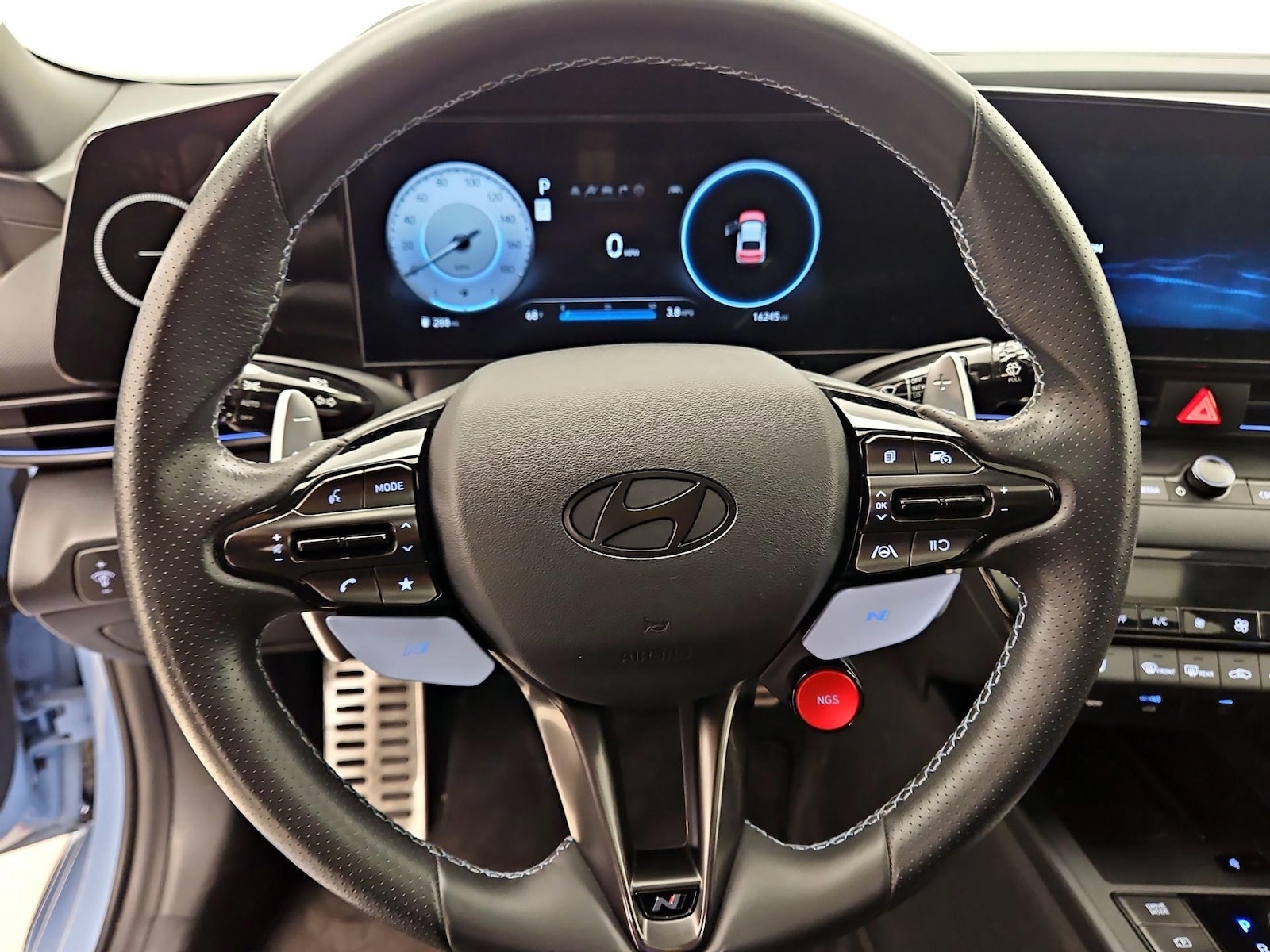 Lane Departure Warning