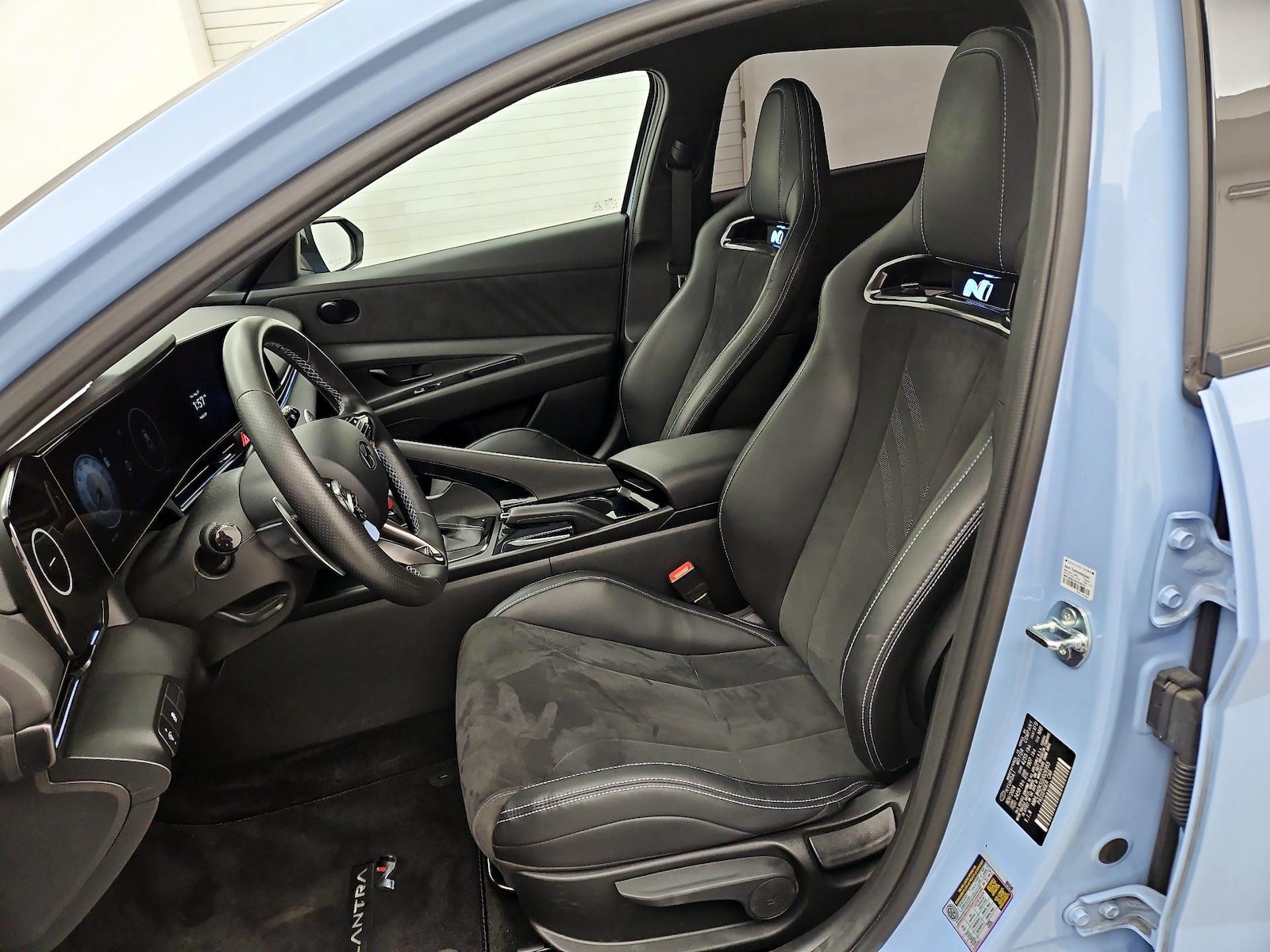 Front Seat Heaters
