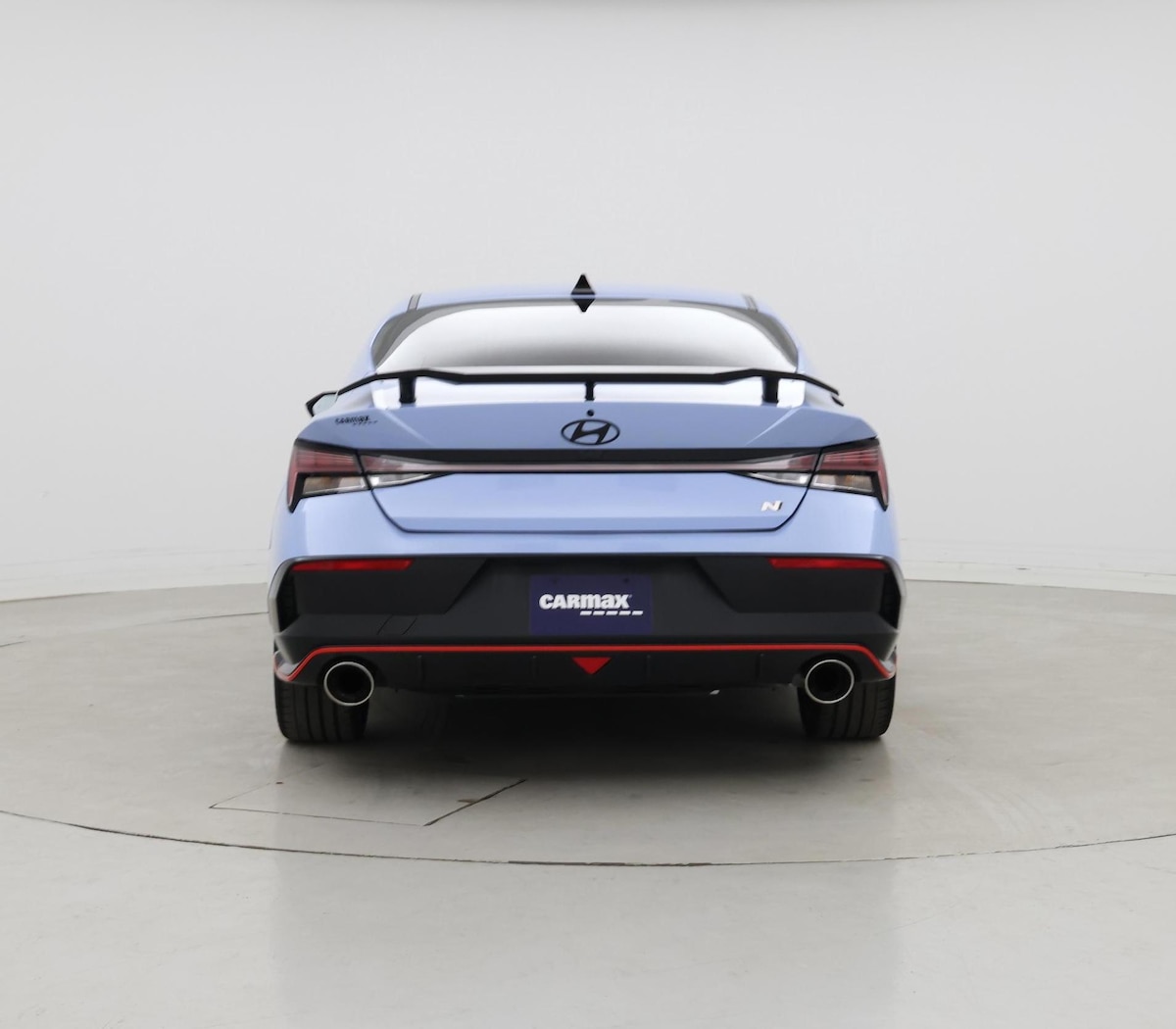 Rear