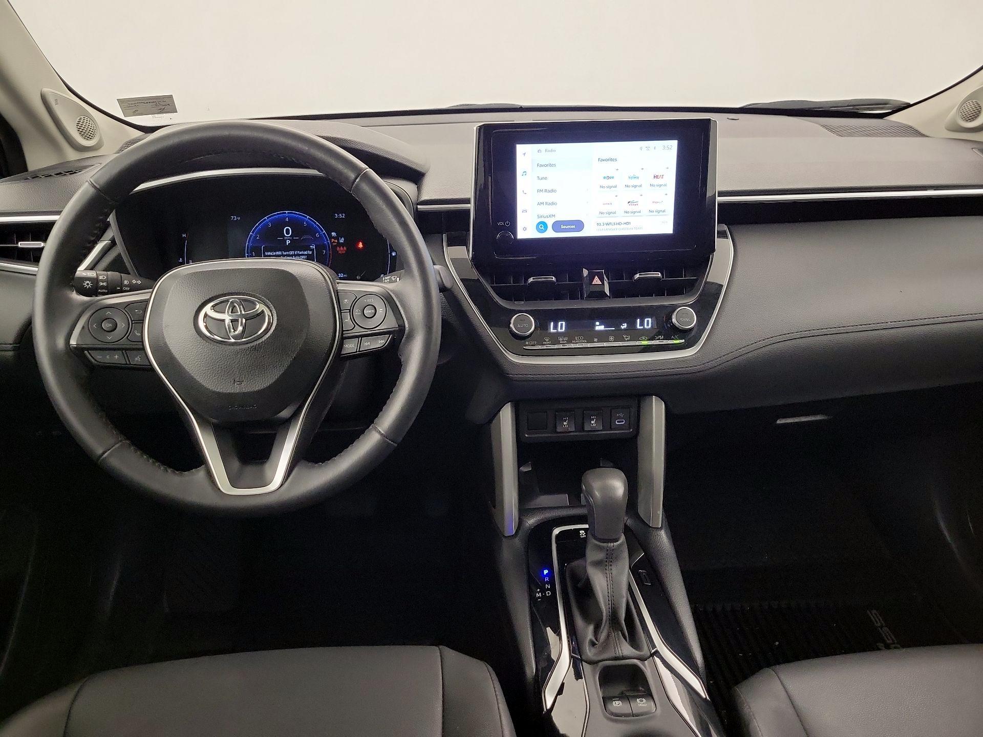 Thumbnail: 2024 Toyota Corolla Cross - 9