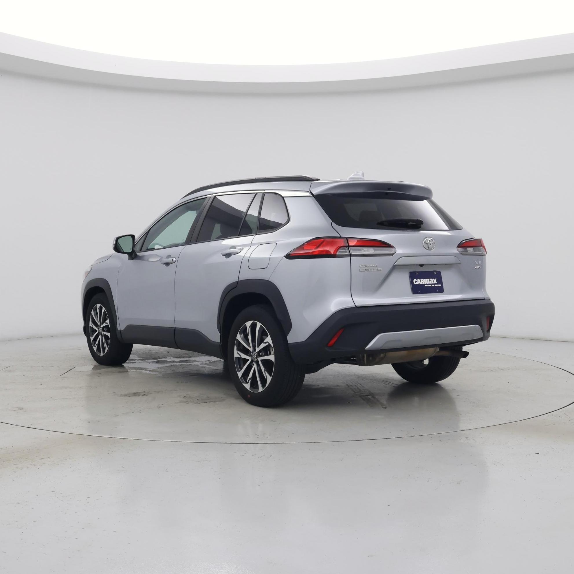 Thumbnail: 2024 Toyota Corolla Cross - 2